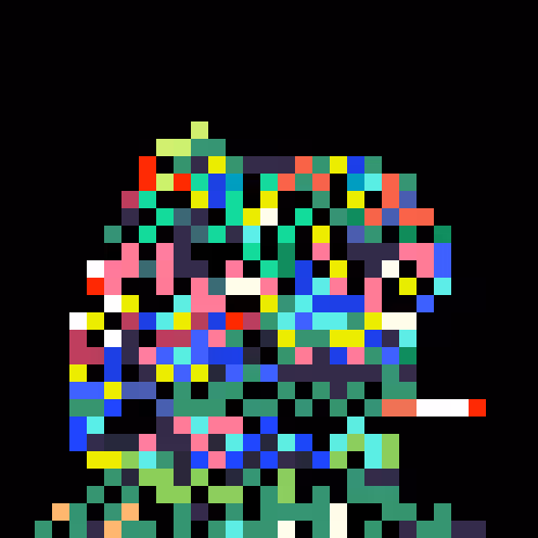 The box pepe #07