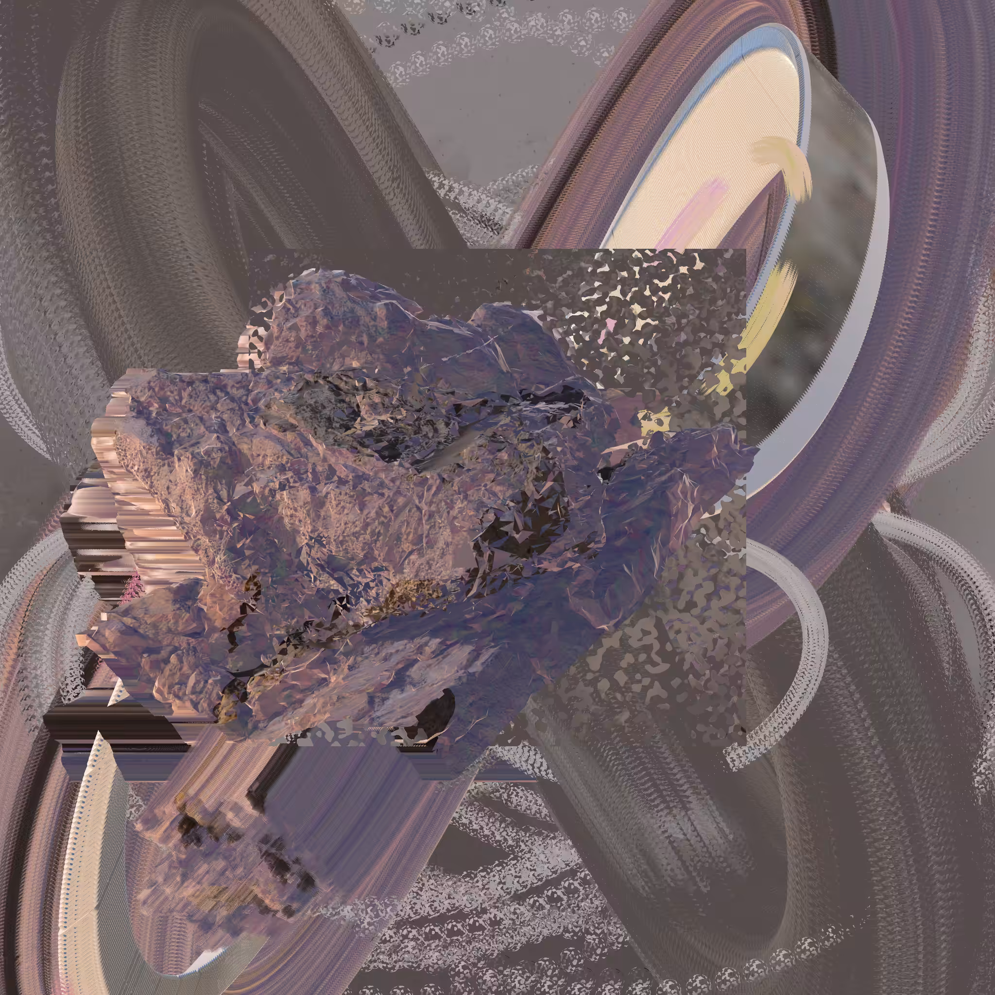 Hegemony Of Screensavers (Toubab) #7