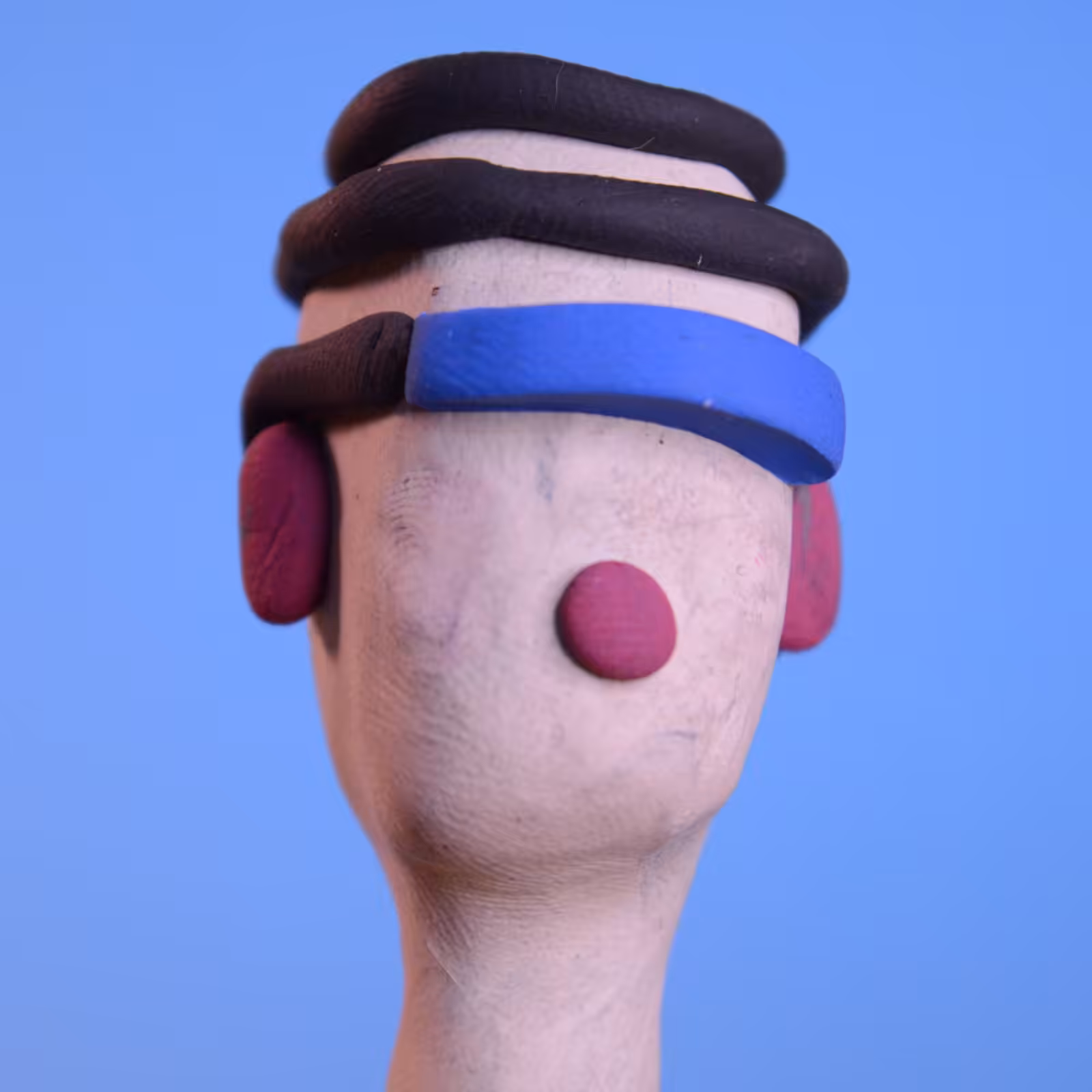 CryptoClay #028