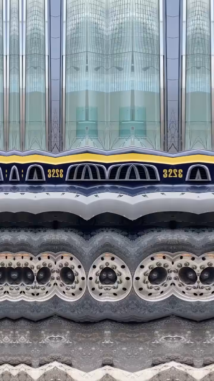 1 Bloor Abstraction