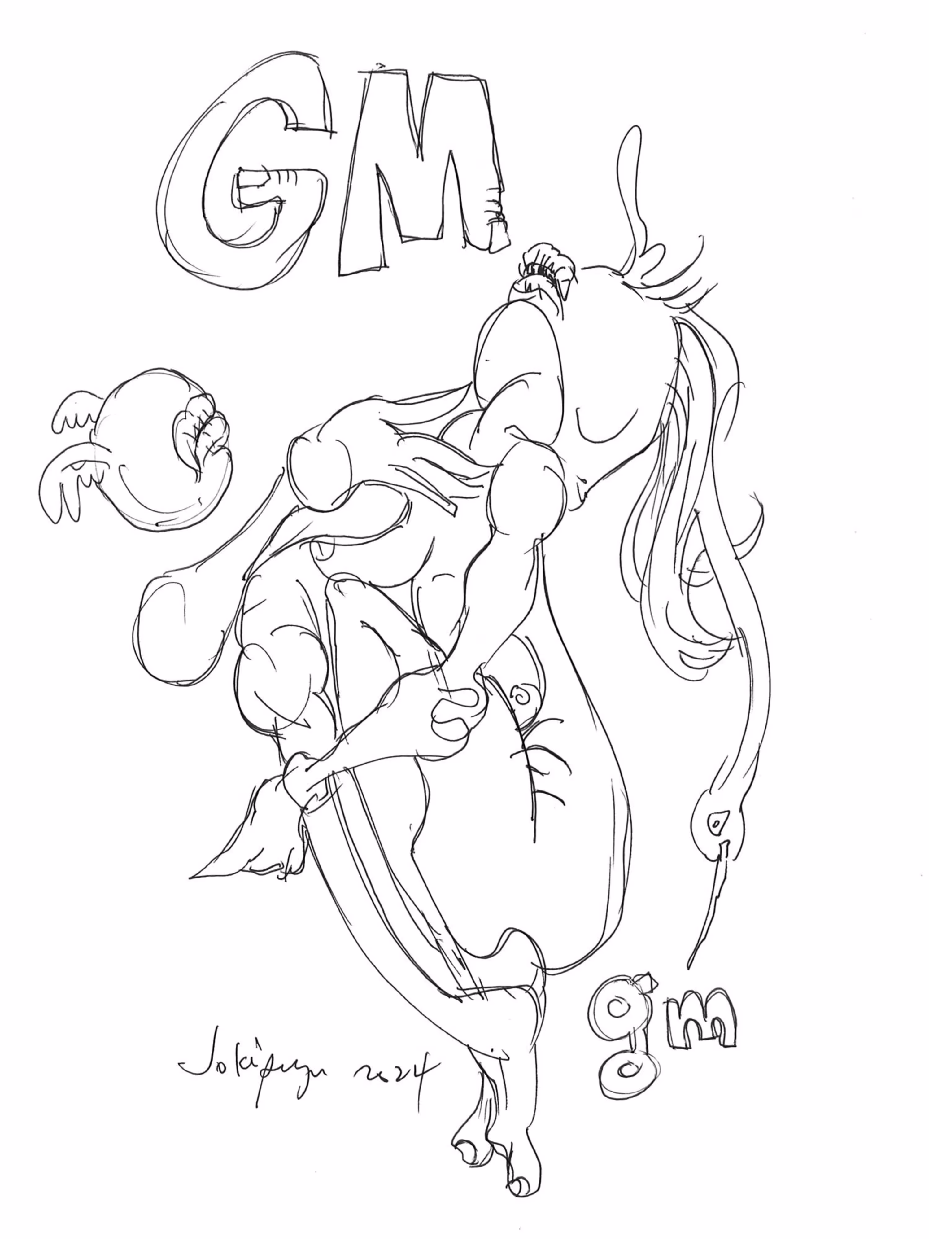 eVerYdaY iz TezDay: GM #49