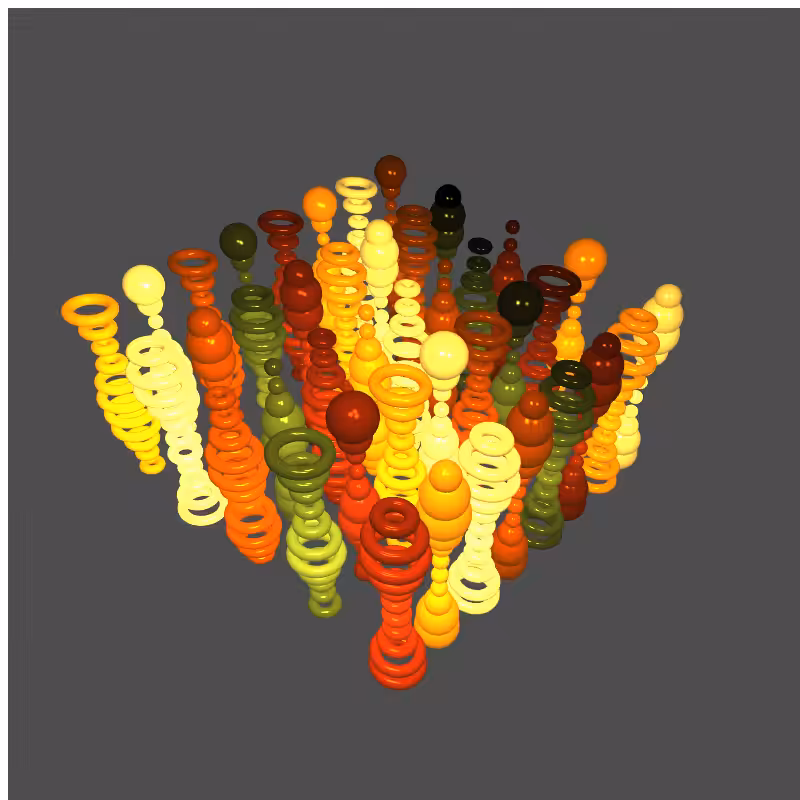 Bubble columns #4