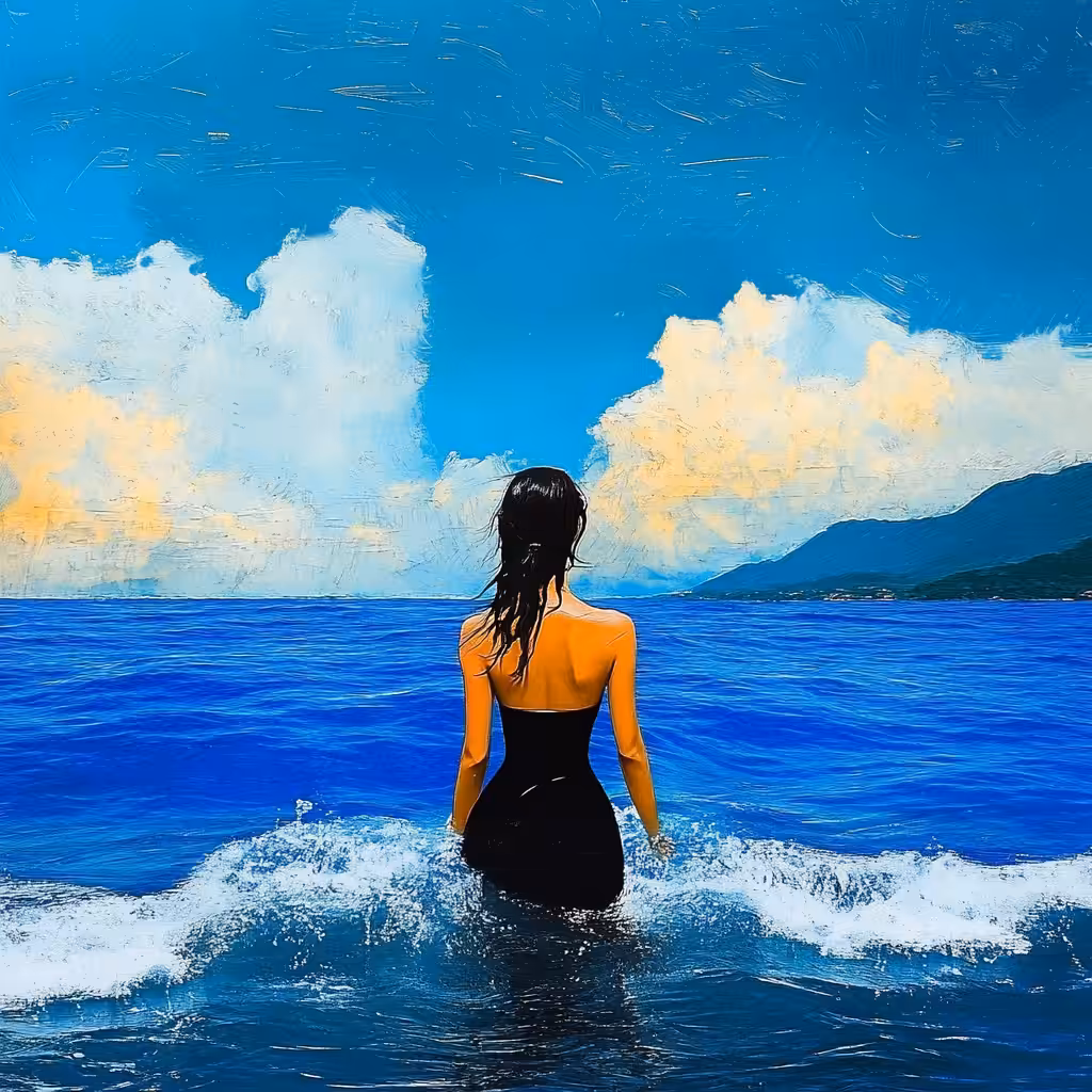 Into Blues