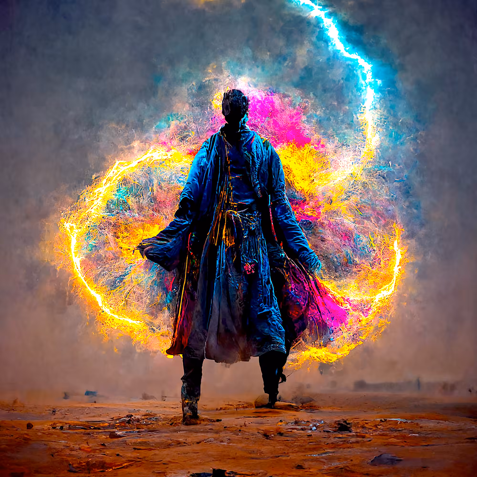 nomad lightning #19
