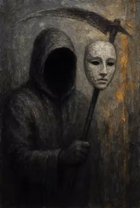Living mask 