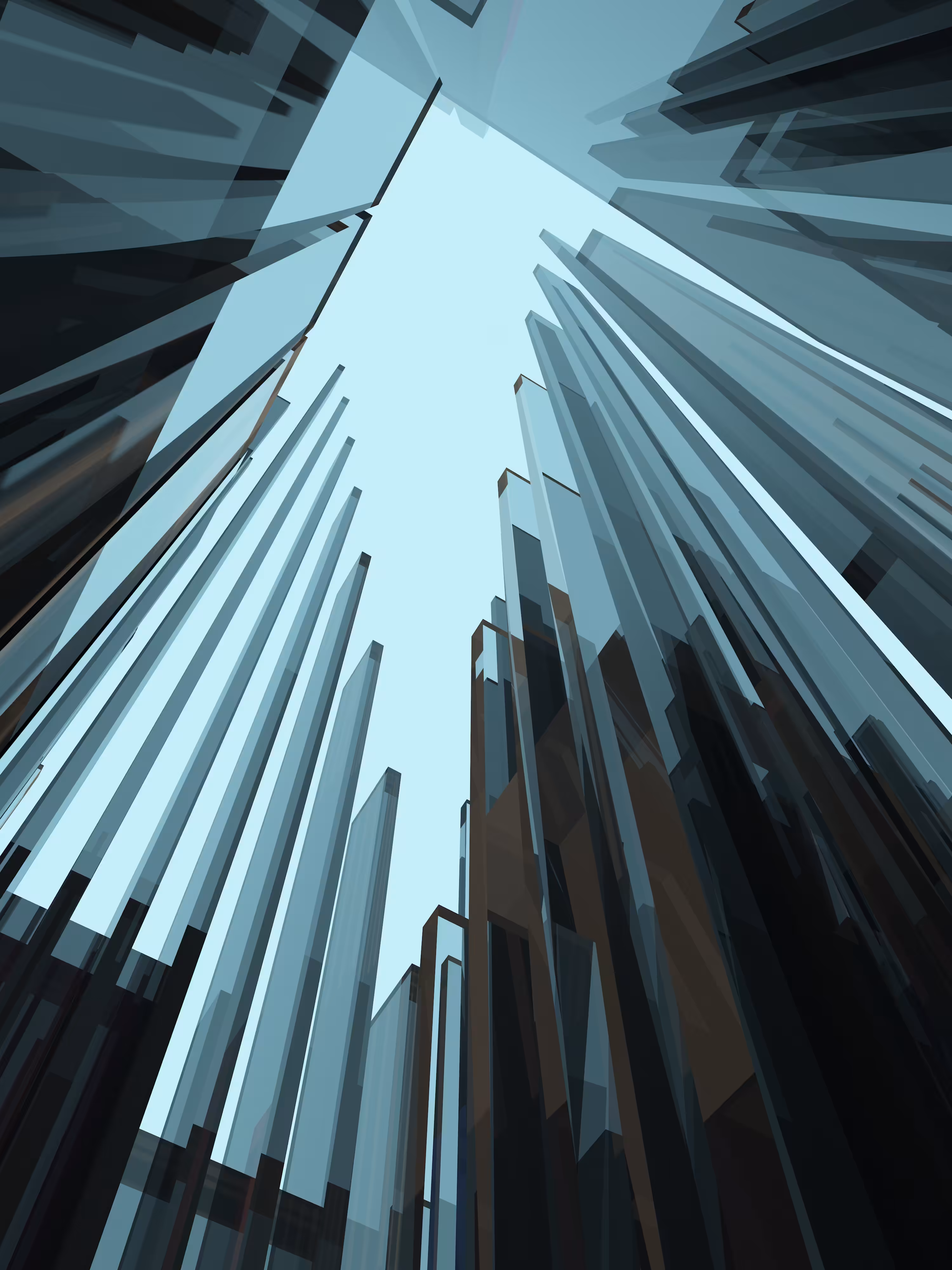 It's Your Time -3d Art Collection - Time: Utopia