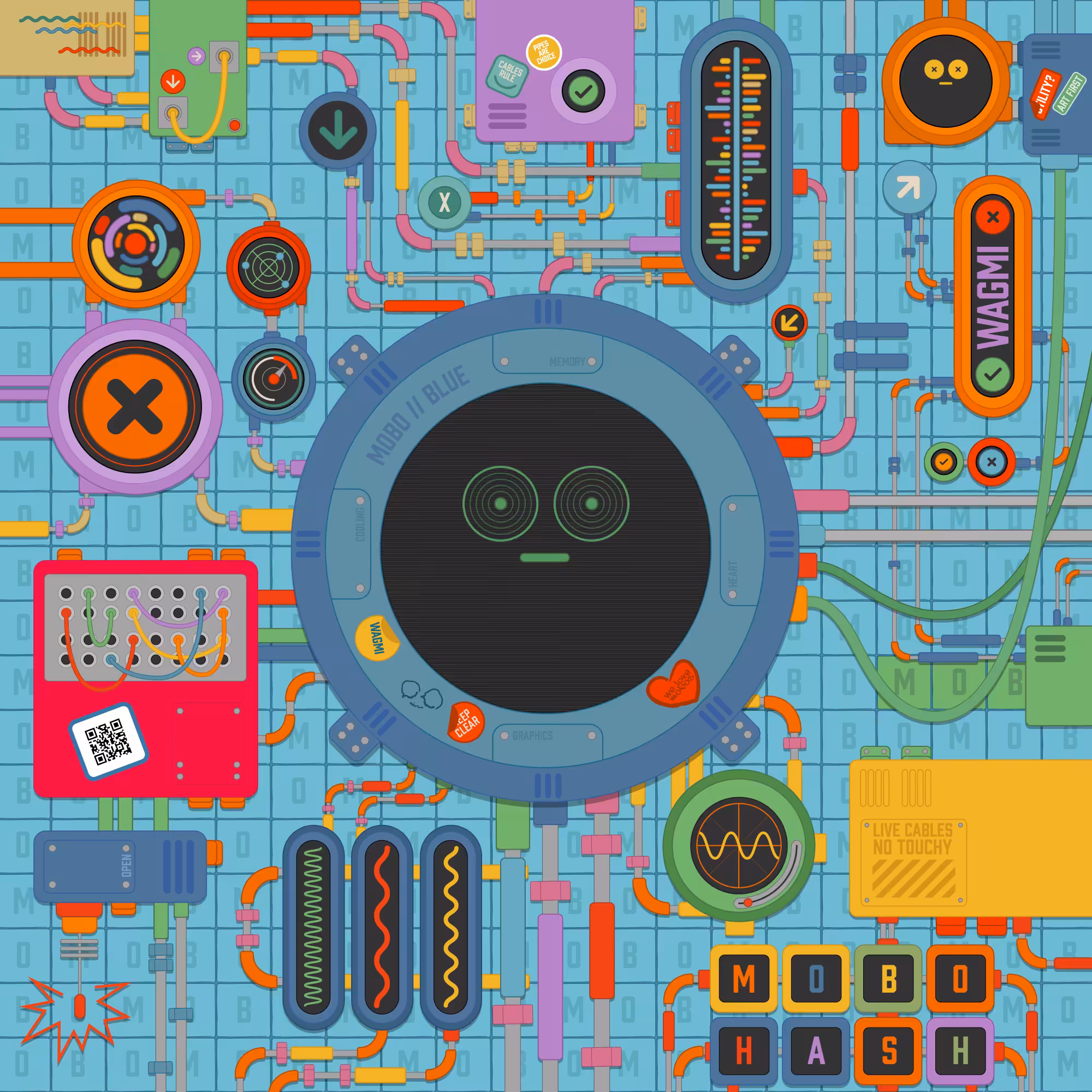 MOBO // HASH #198