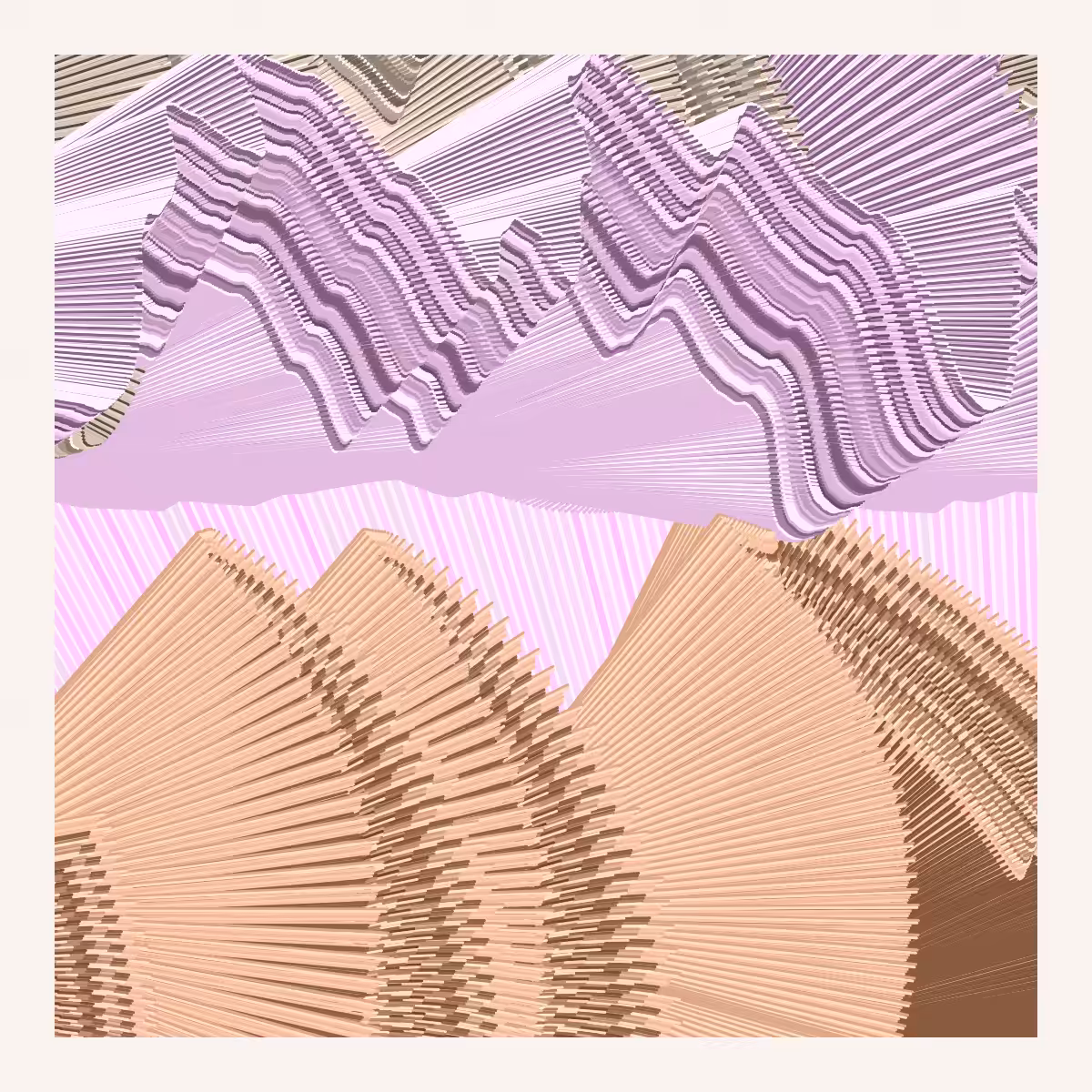 Colorama: Algorithmic Study #36