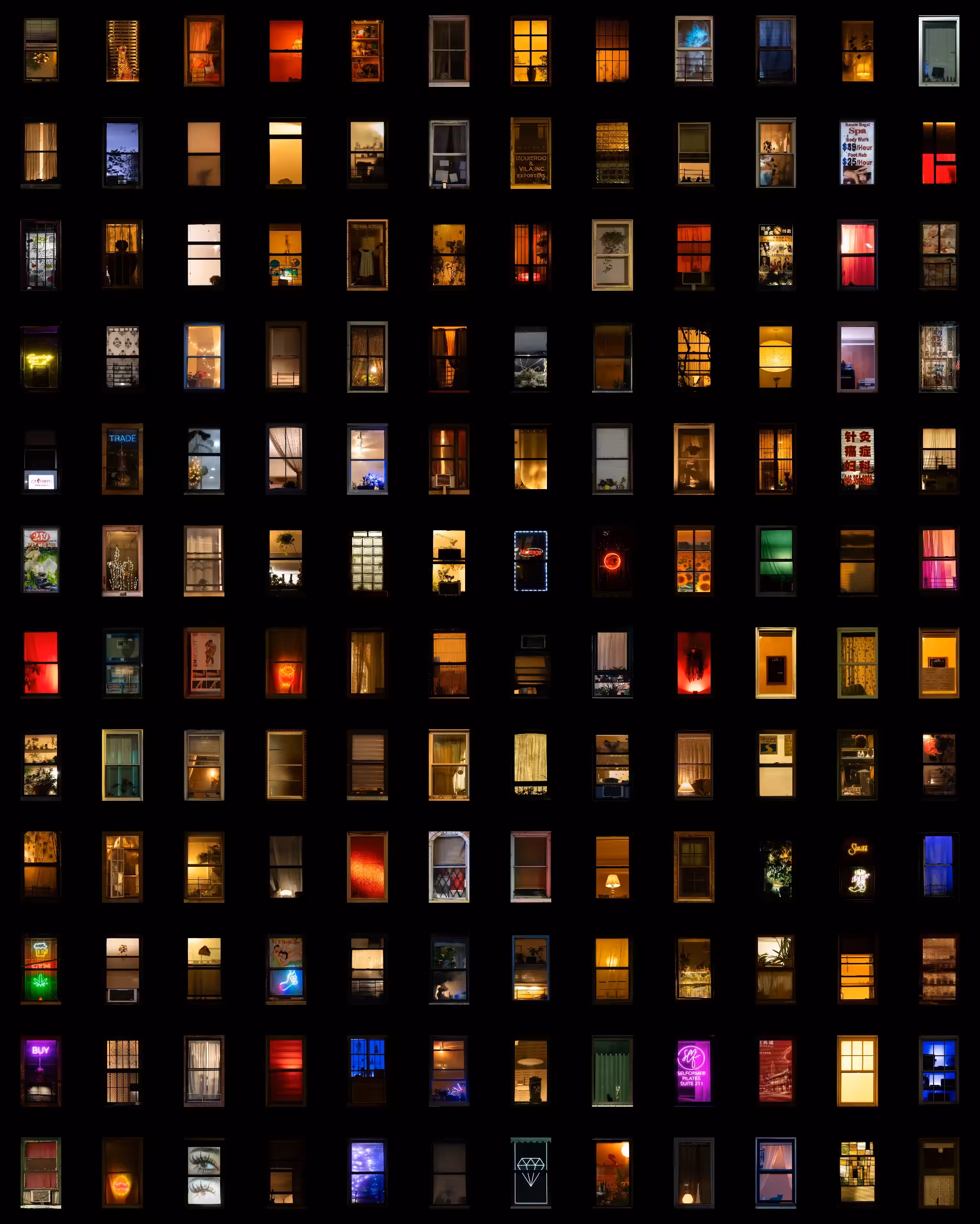 BUILDINGS // NYC: BUILDING 446
