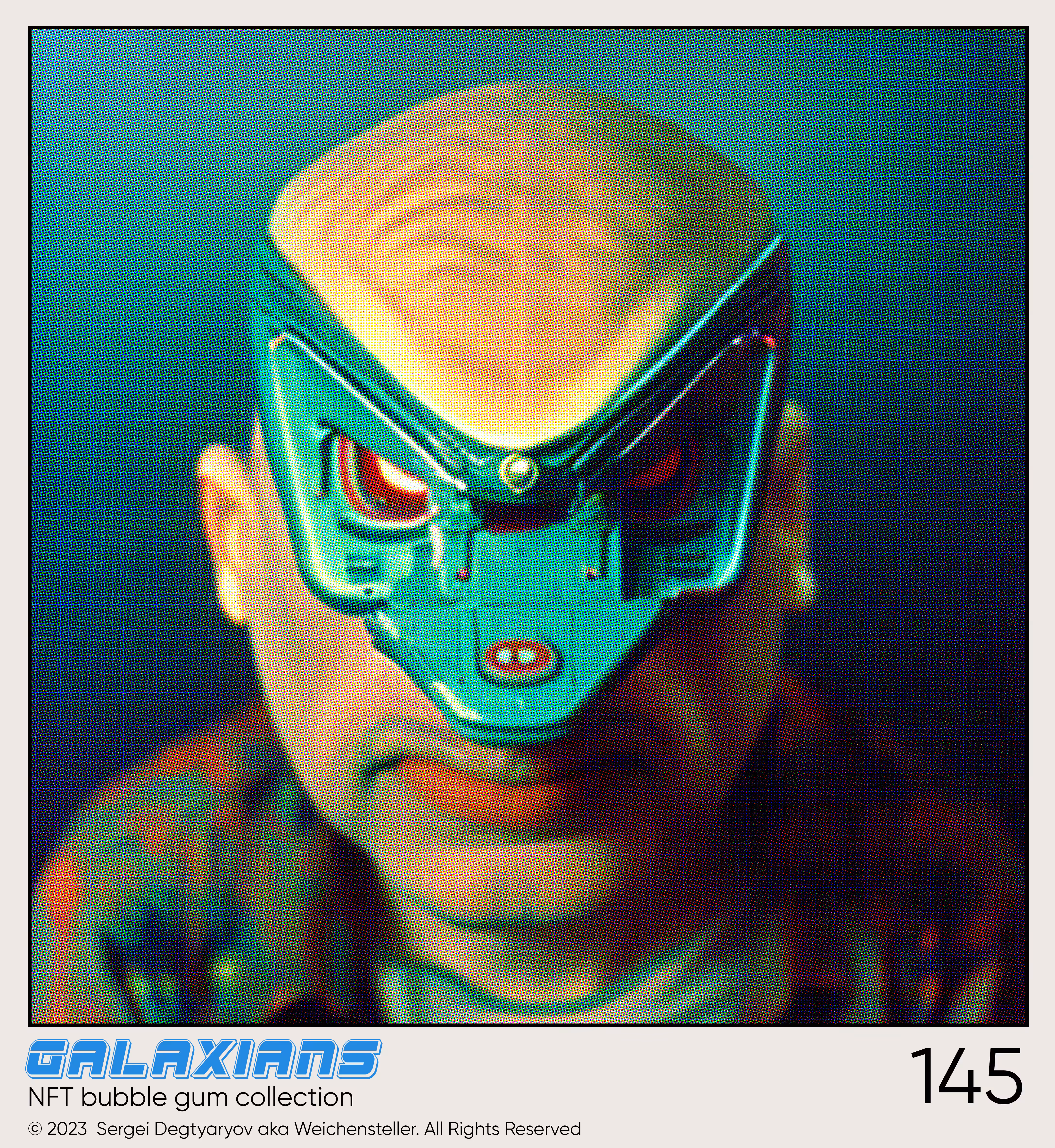 Galaxian #145