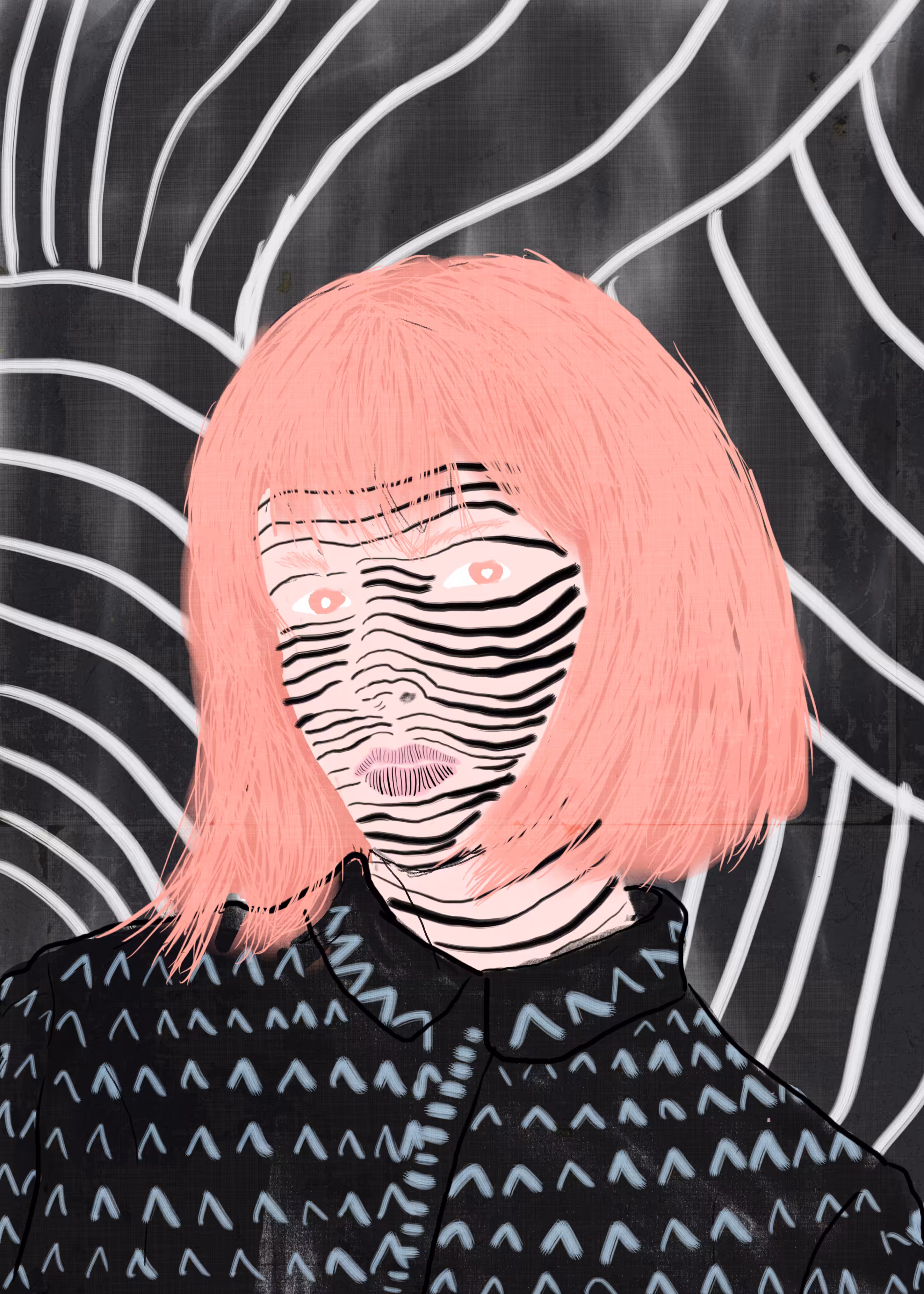 Jun Hikari Potrait