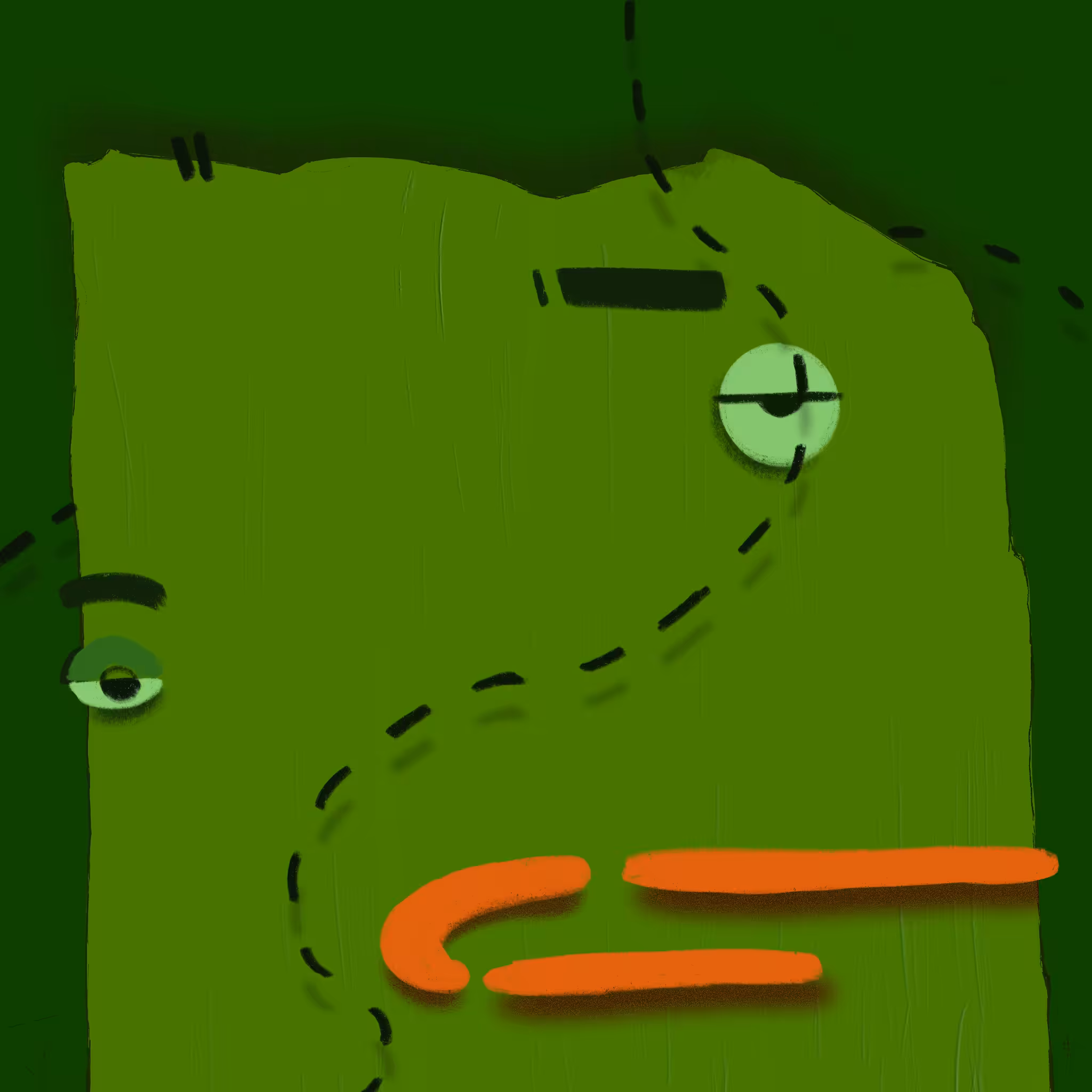 What happened to you Pepe?