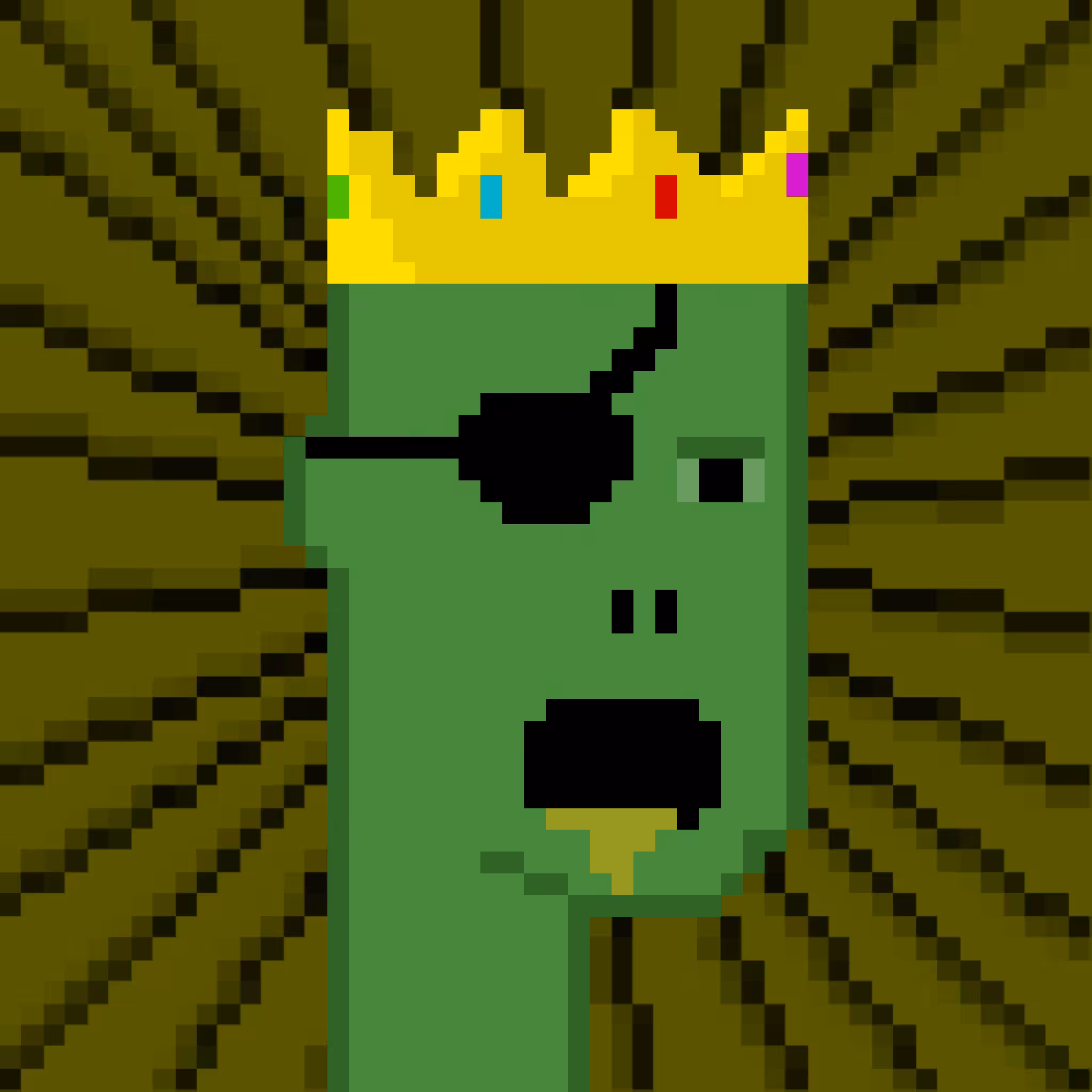 ZOMBIE PUNK 8