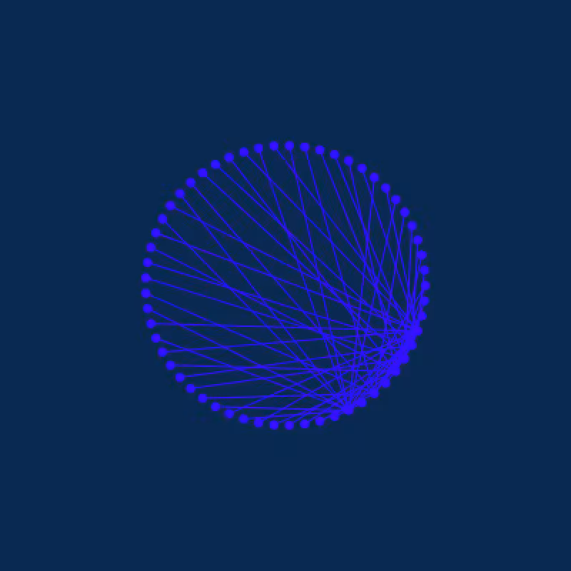 Morphing Networks #69