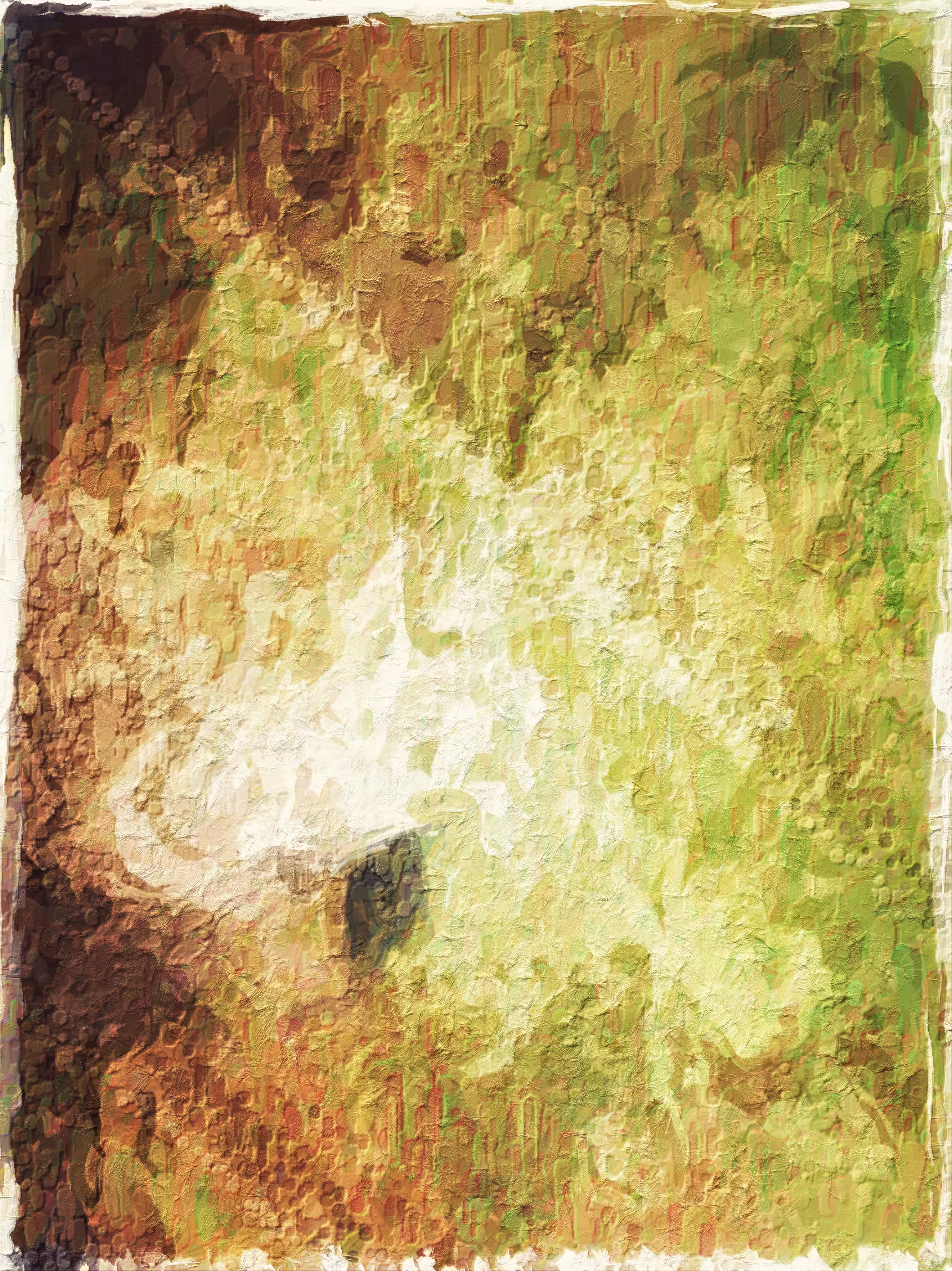Beginnings: Fading Glowworm