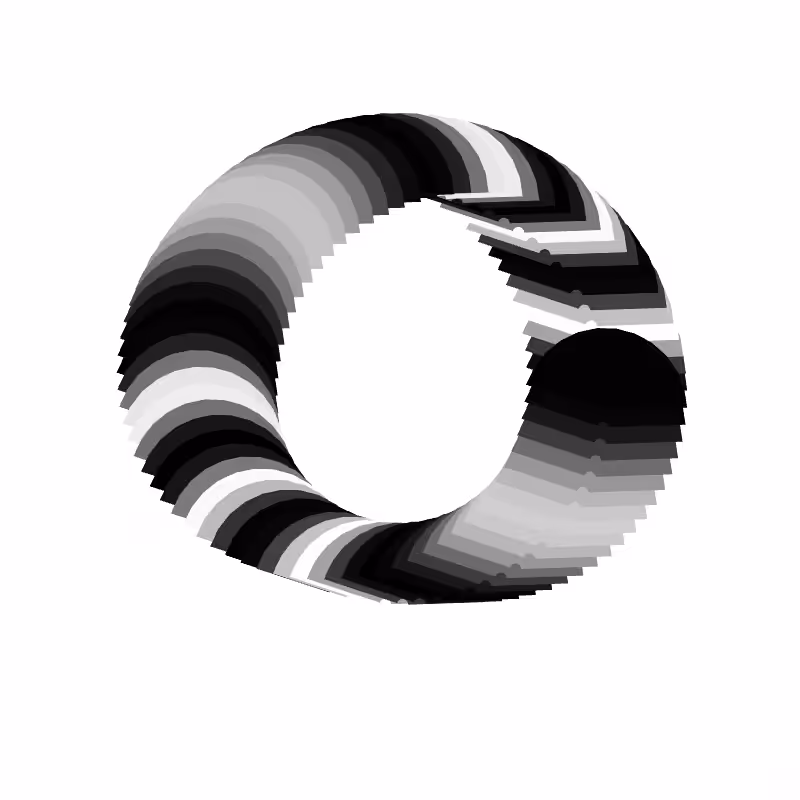 Sinuous #7