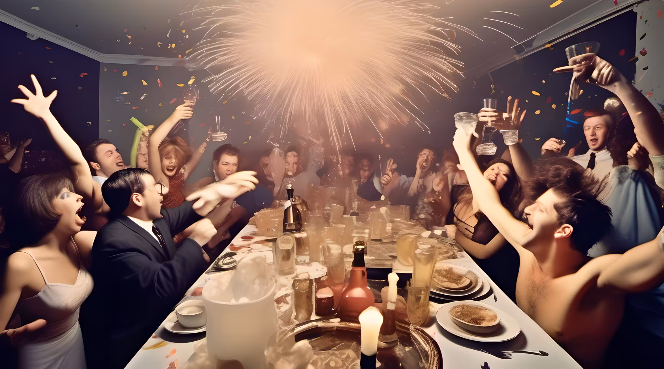 Official EmProps' New Year's Celebration Photos #83