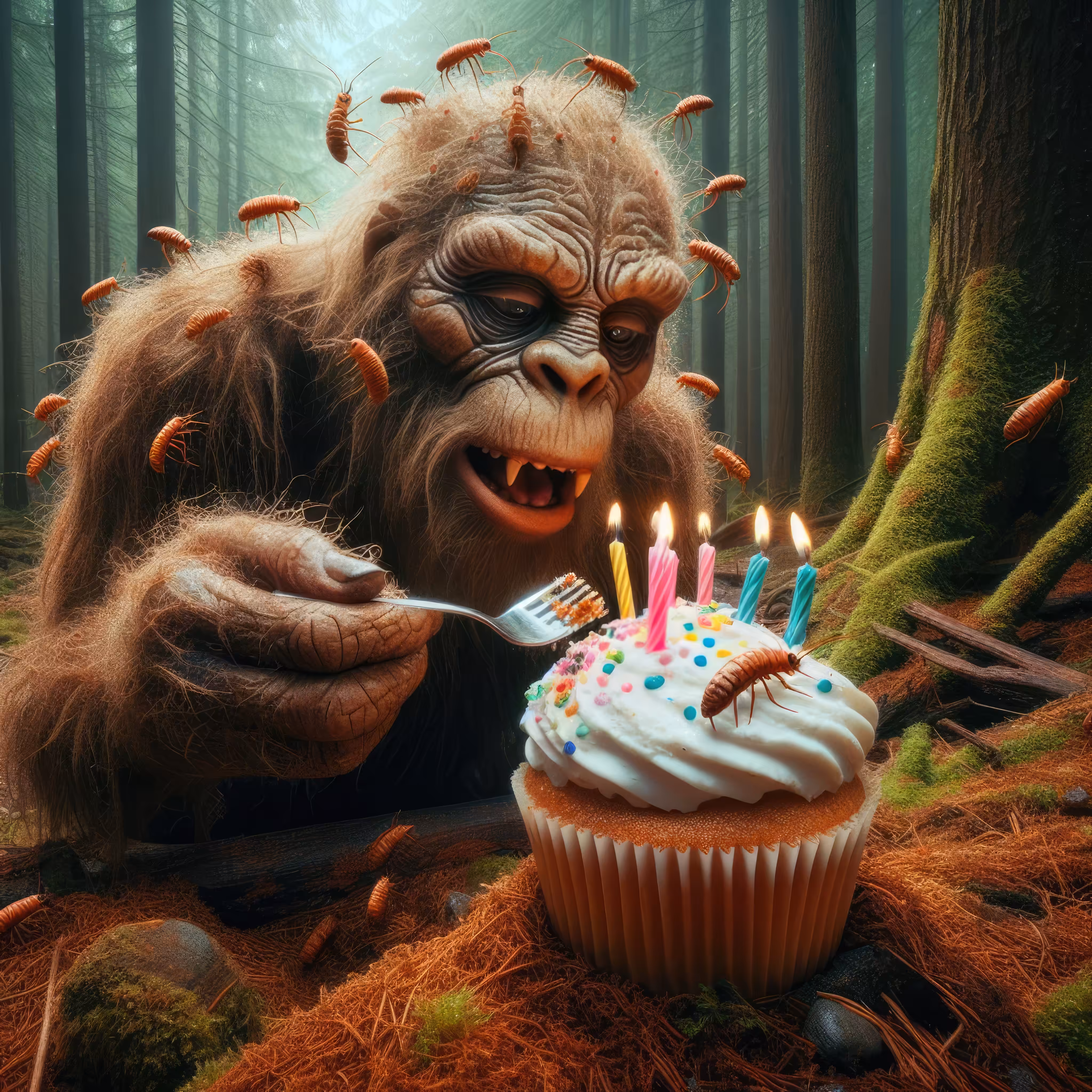 SeattleDriver's 55th birthday edition
