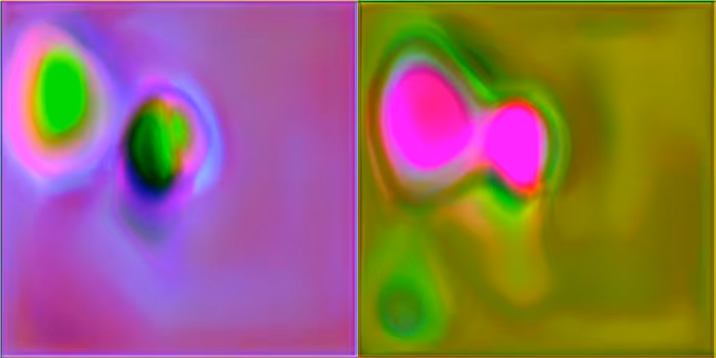 (un)stable equilibrium 1:3 #047