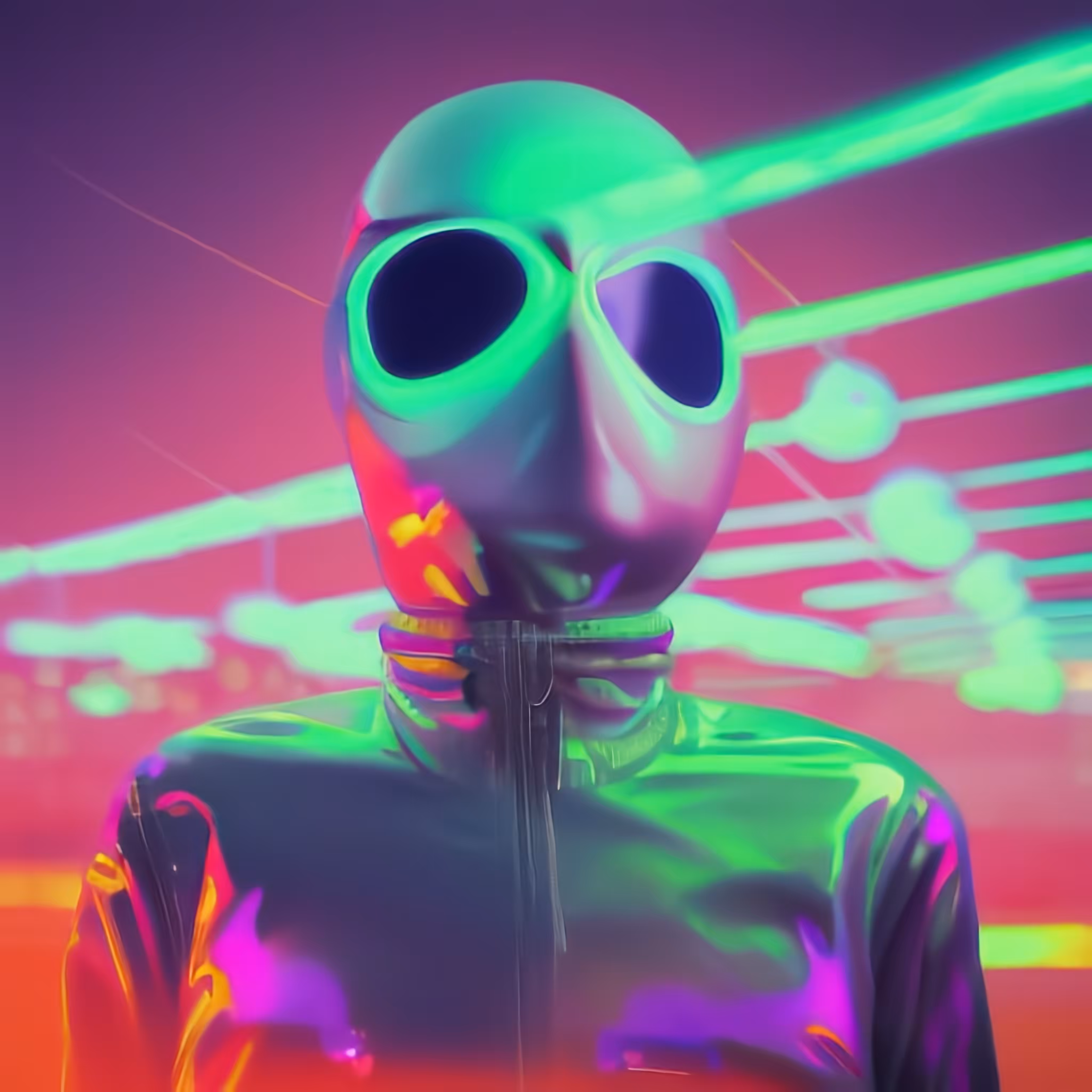 NIGHTCALLERS: SPACEWAVES #300