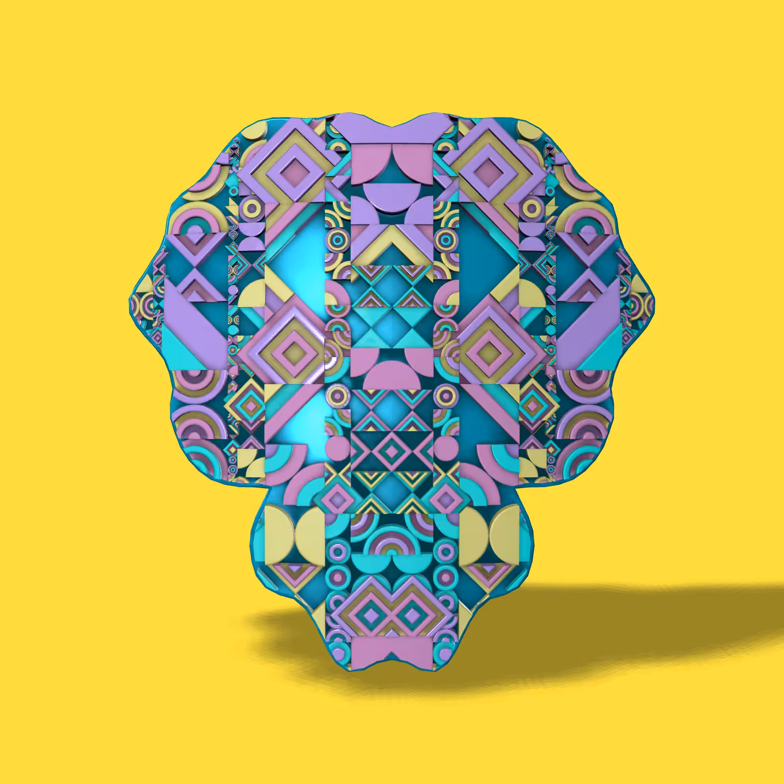 3D Generativemasks #4585