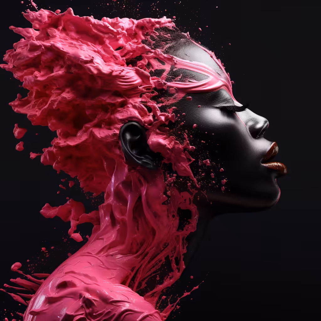 Hot Pink
