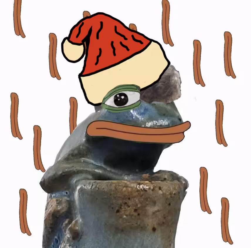 Pepe Bussin #4038
