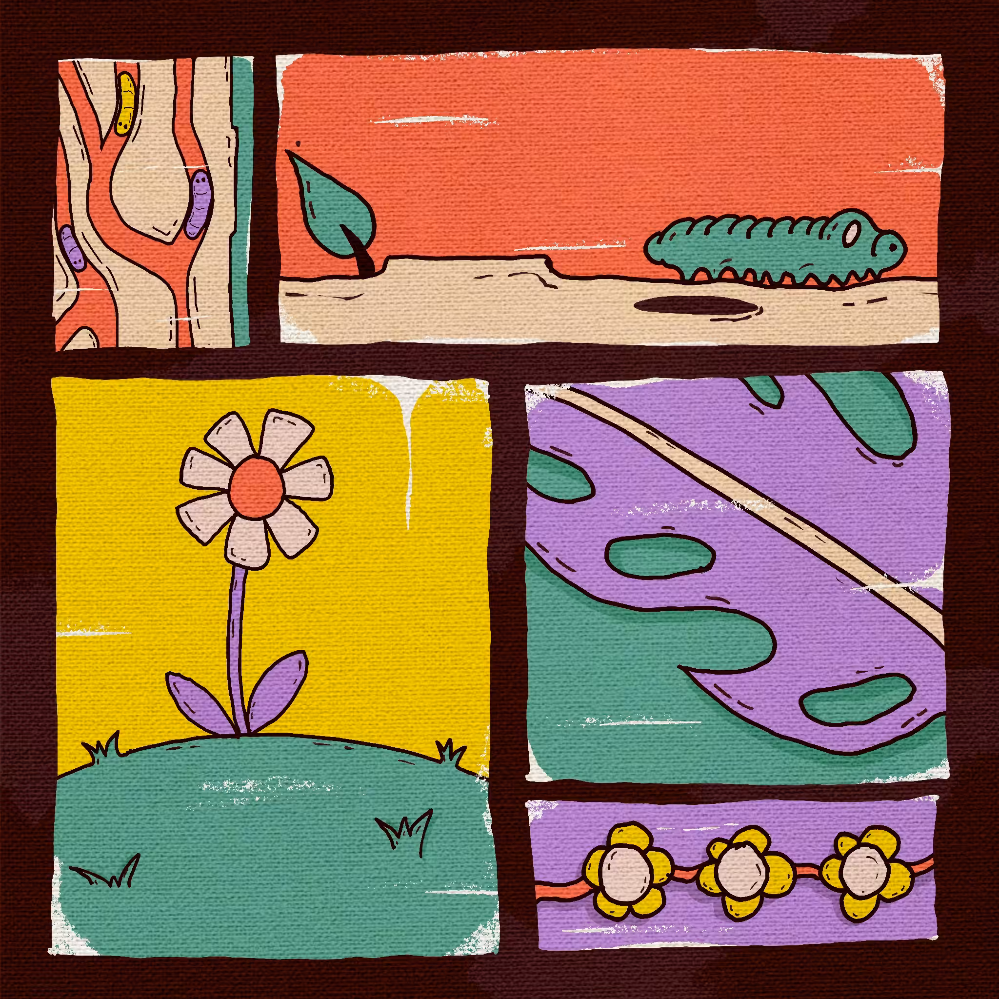 oddity#7