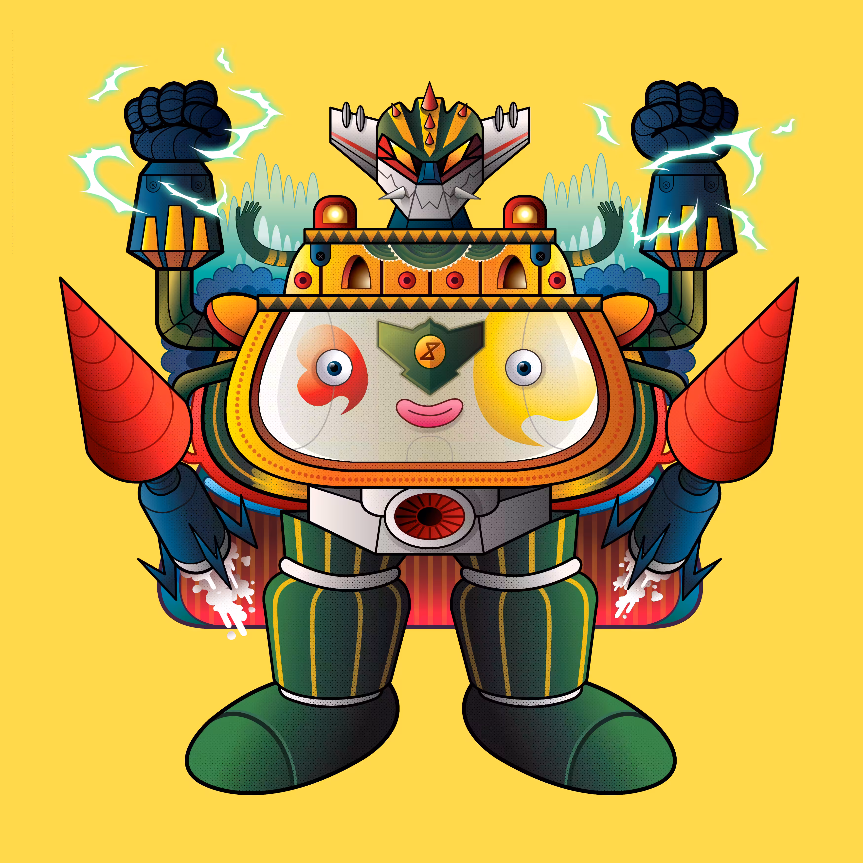 Fomorobo JiiG
