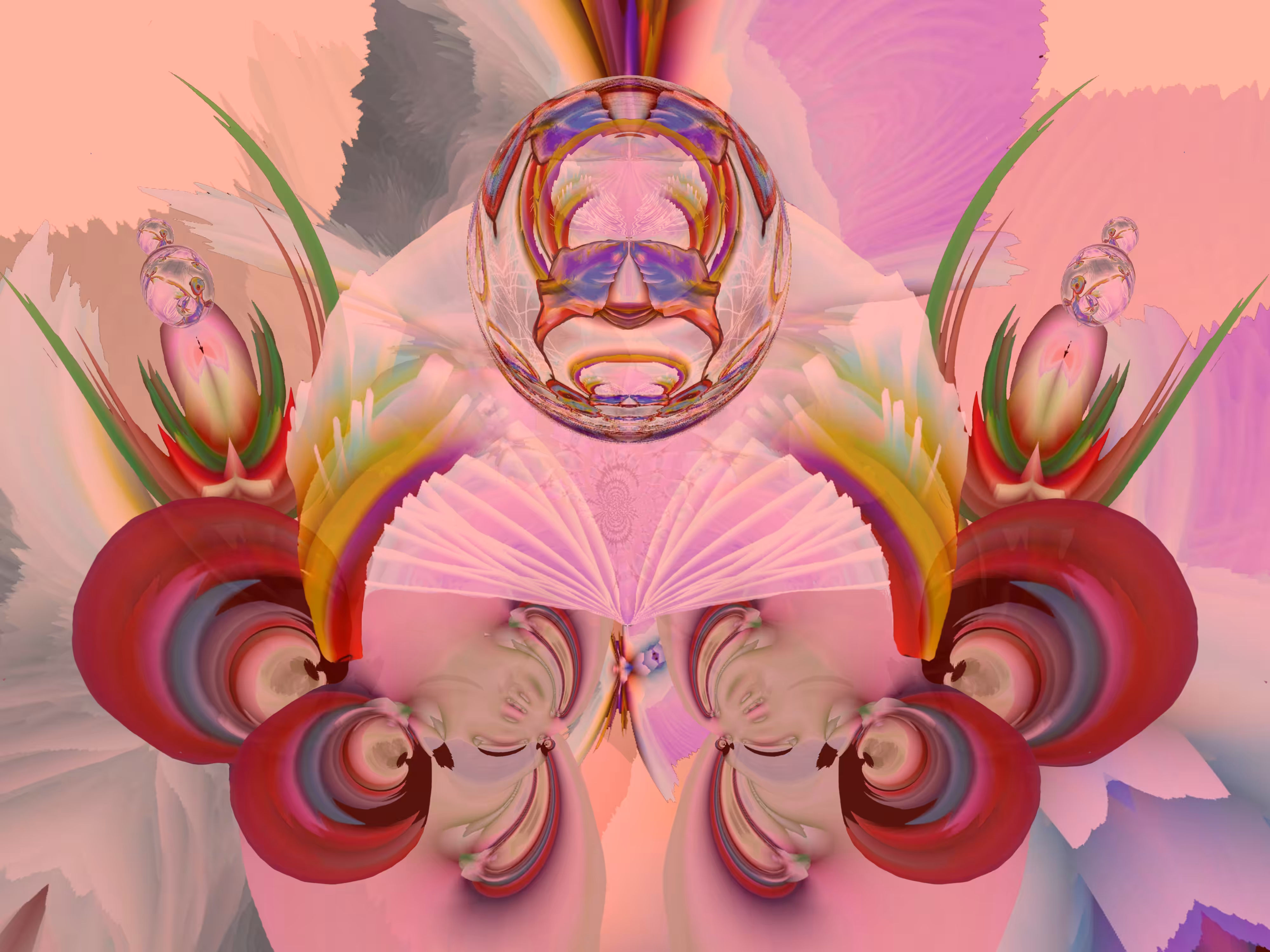 The Garden of Delights 