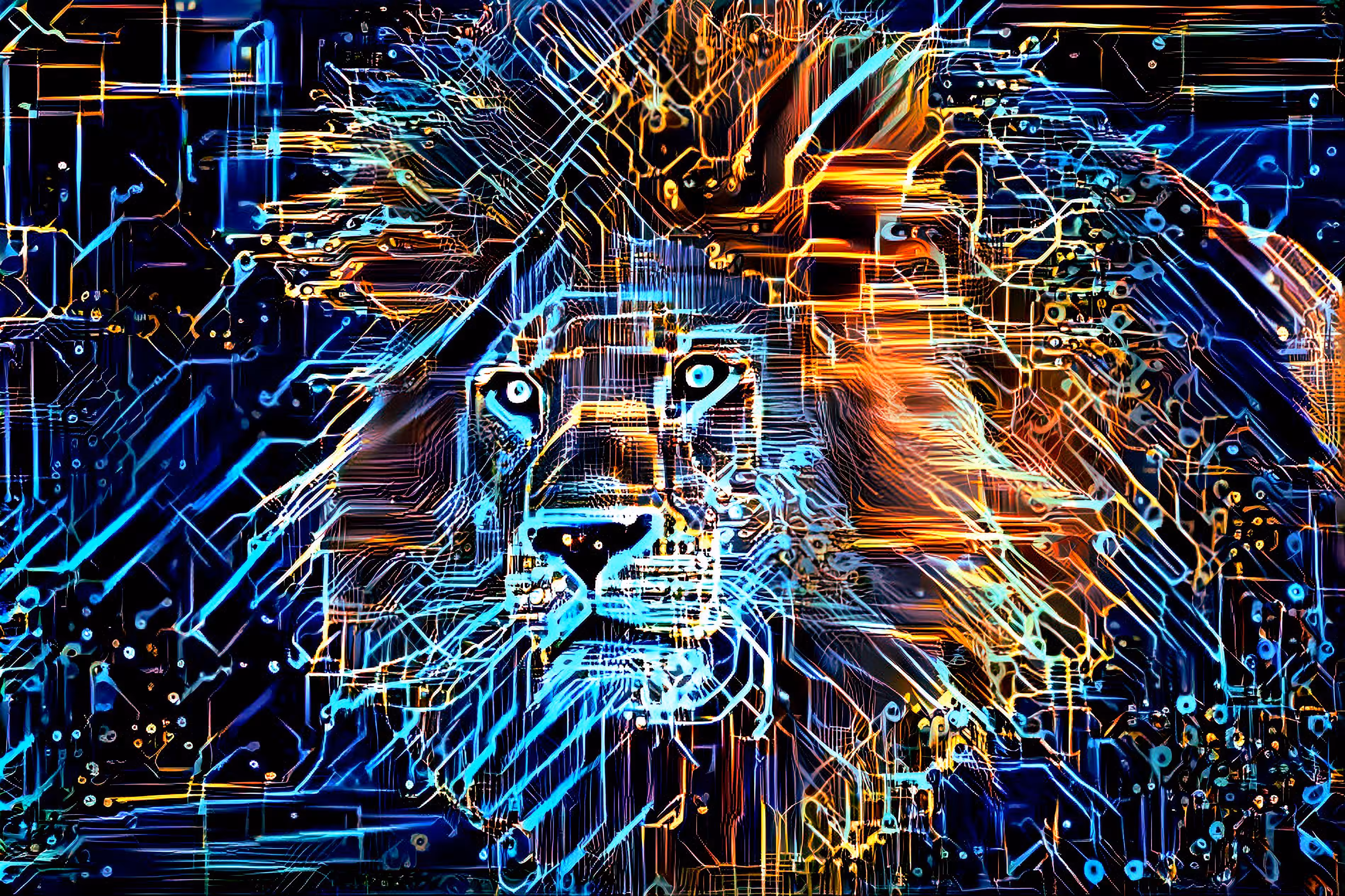 Crypto Circuits #10 - Lion