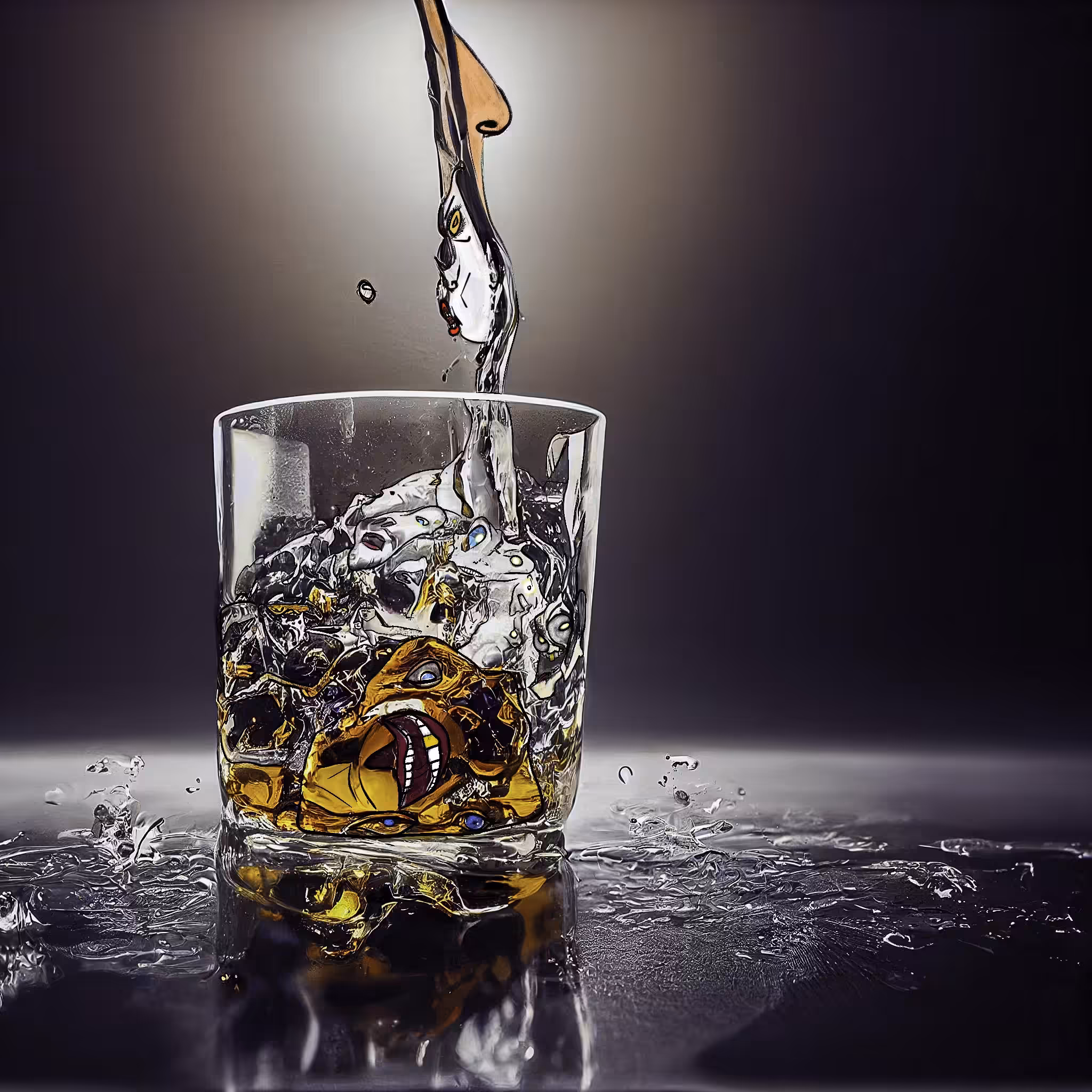 Whiskey One