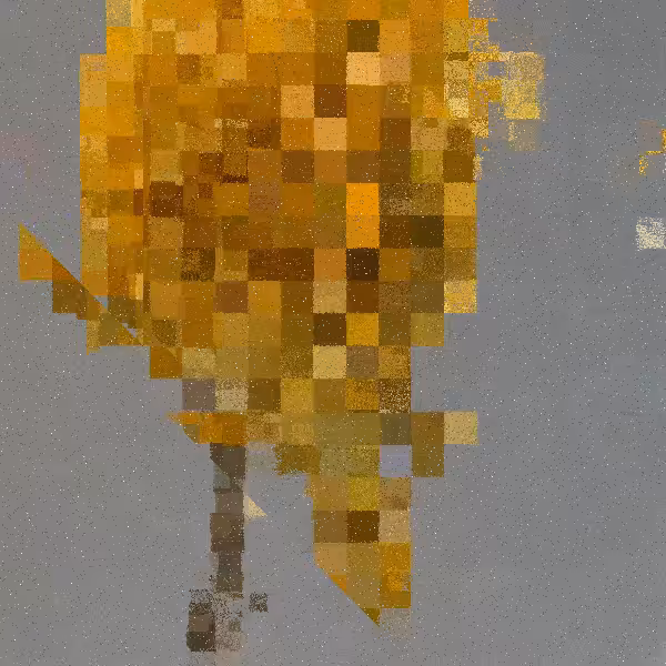 GOLD LEAF #11