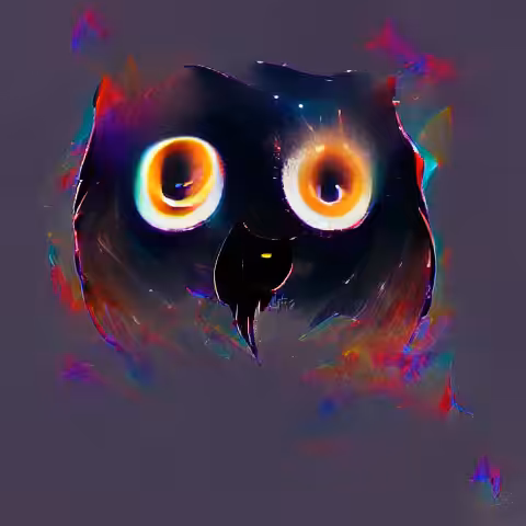 TezOwl #12: Black Hole