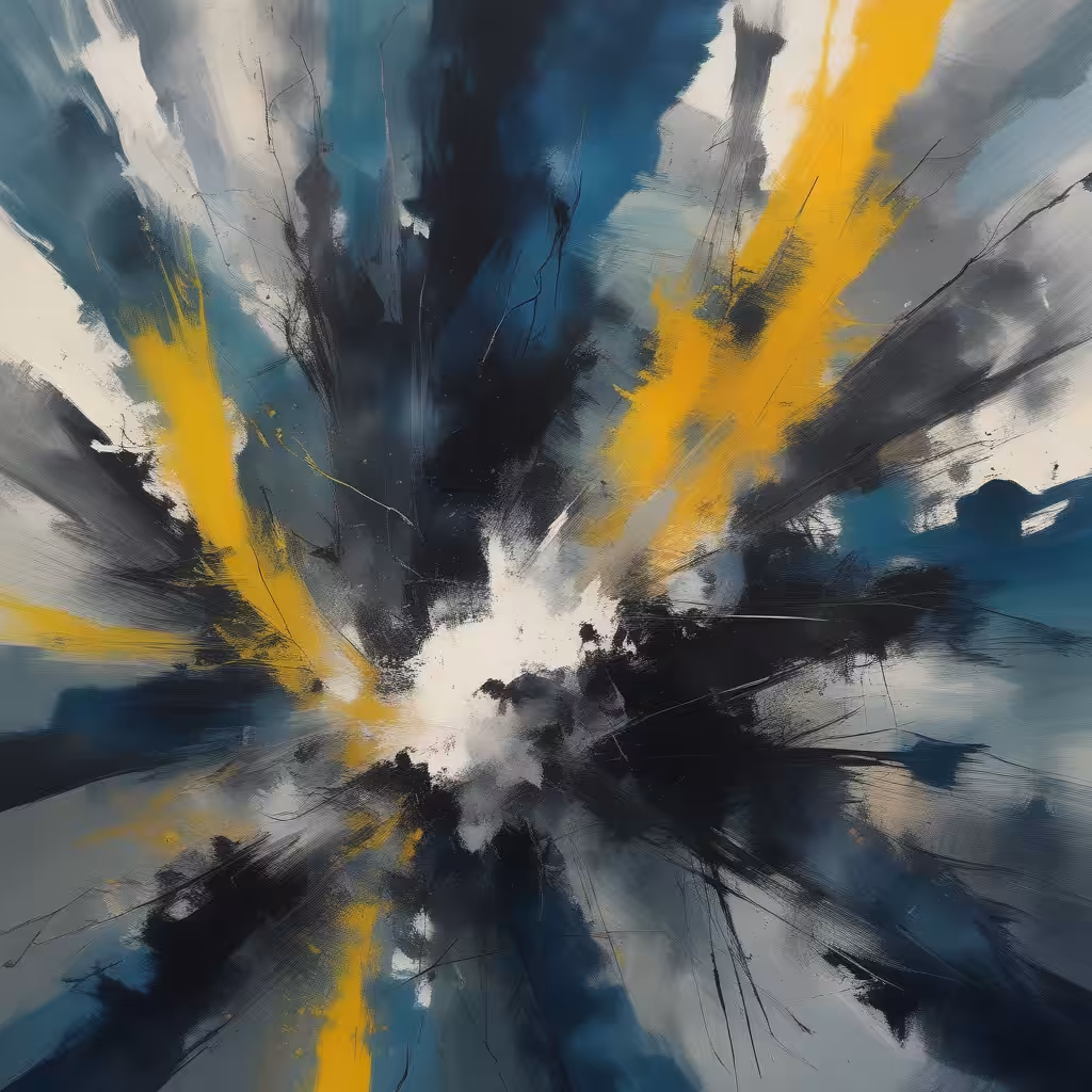 Calm Turmoil