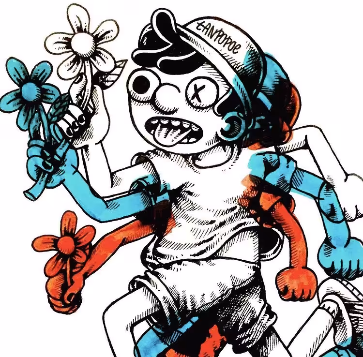 animate tanpopoe !