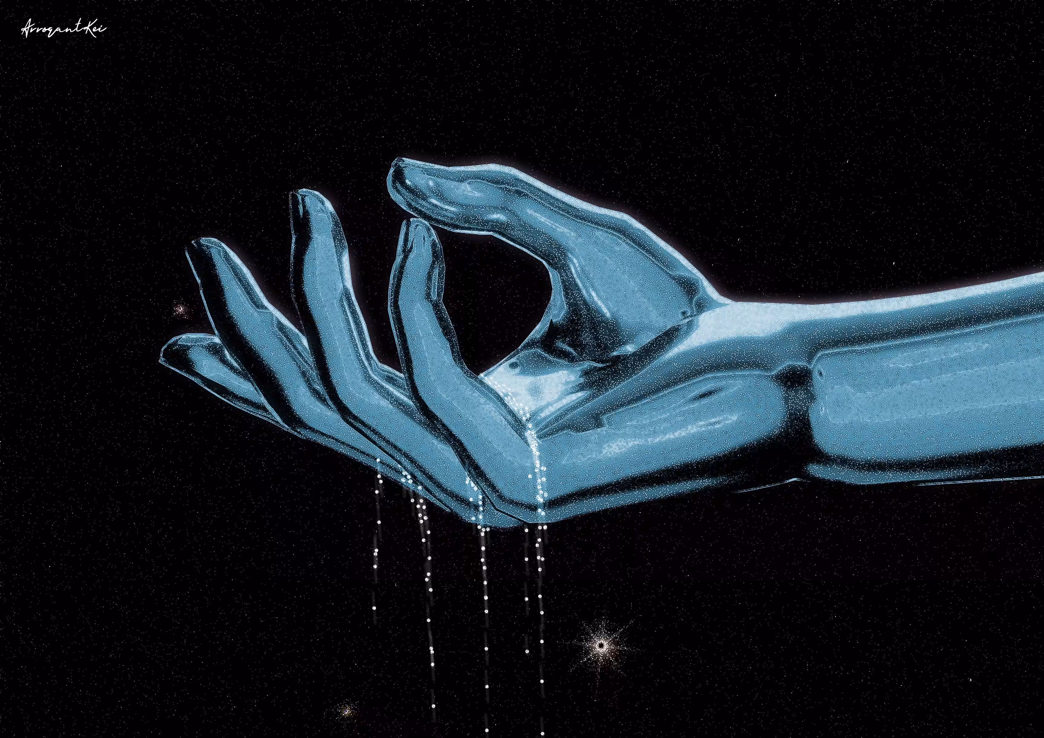 Soul's Departure (Ice)