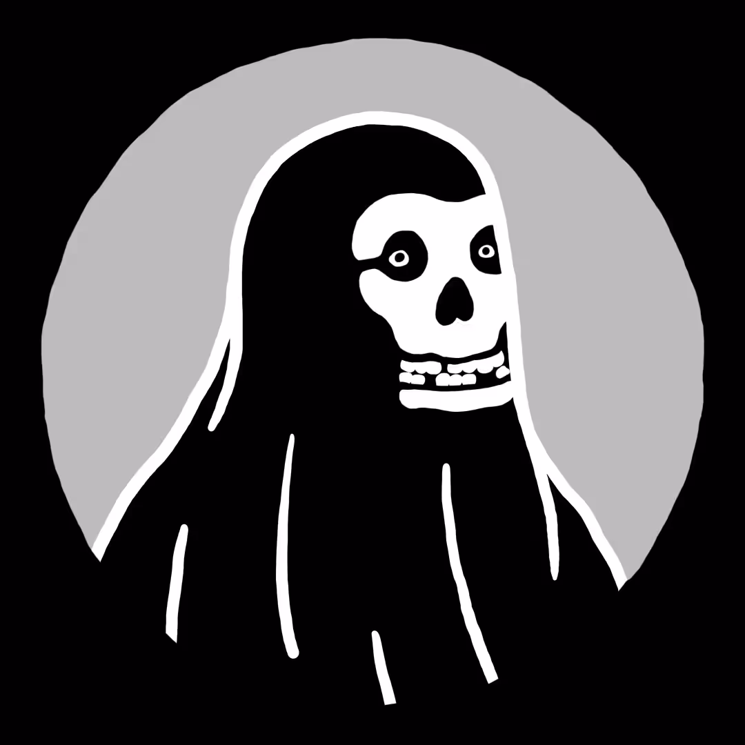 Anonymous Ghost #124
