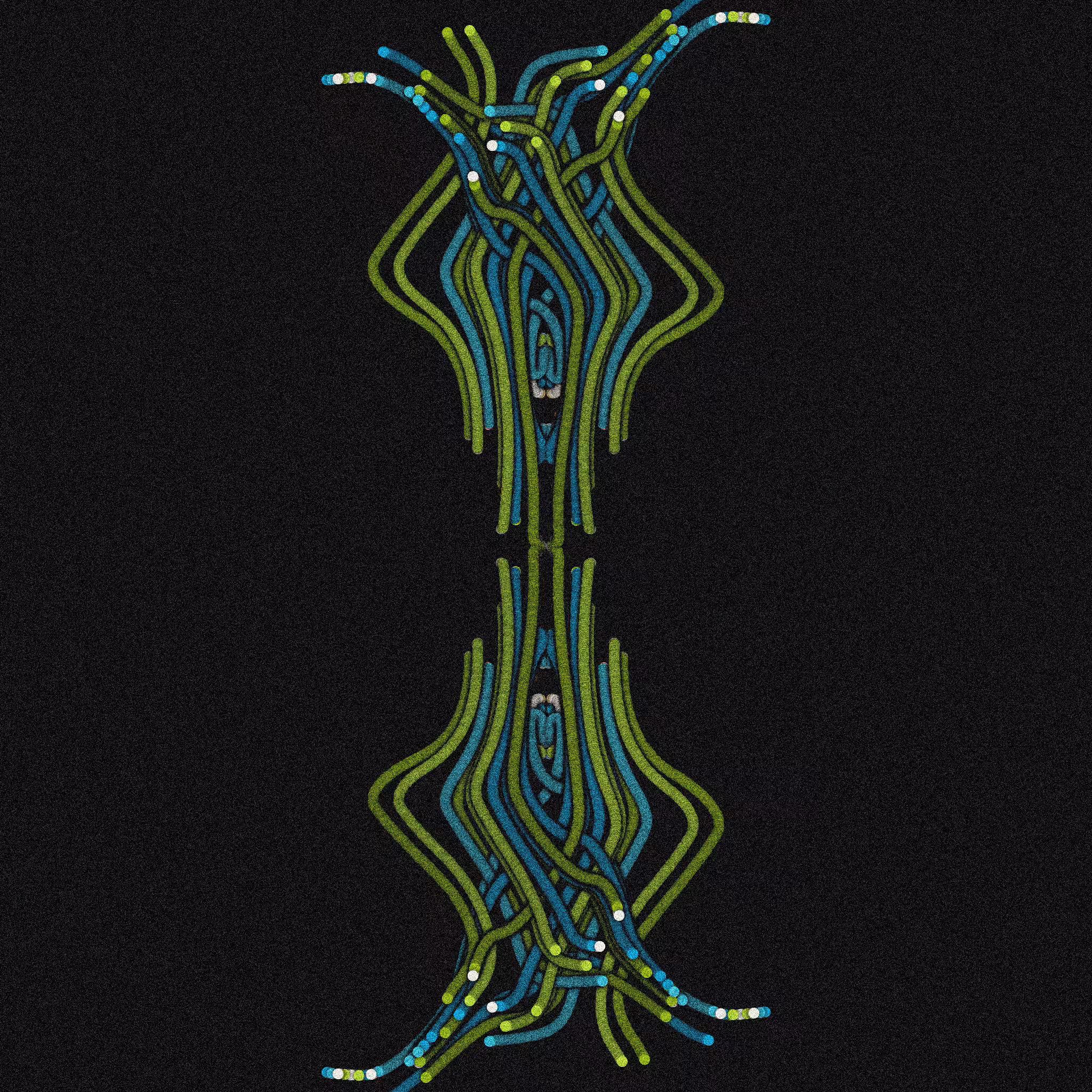 Intertwinement #5