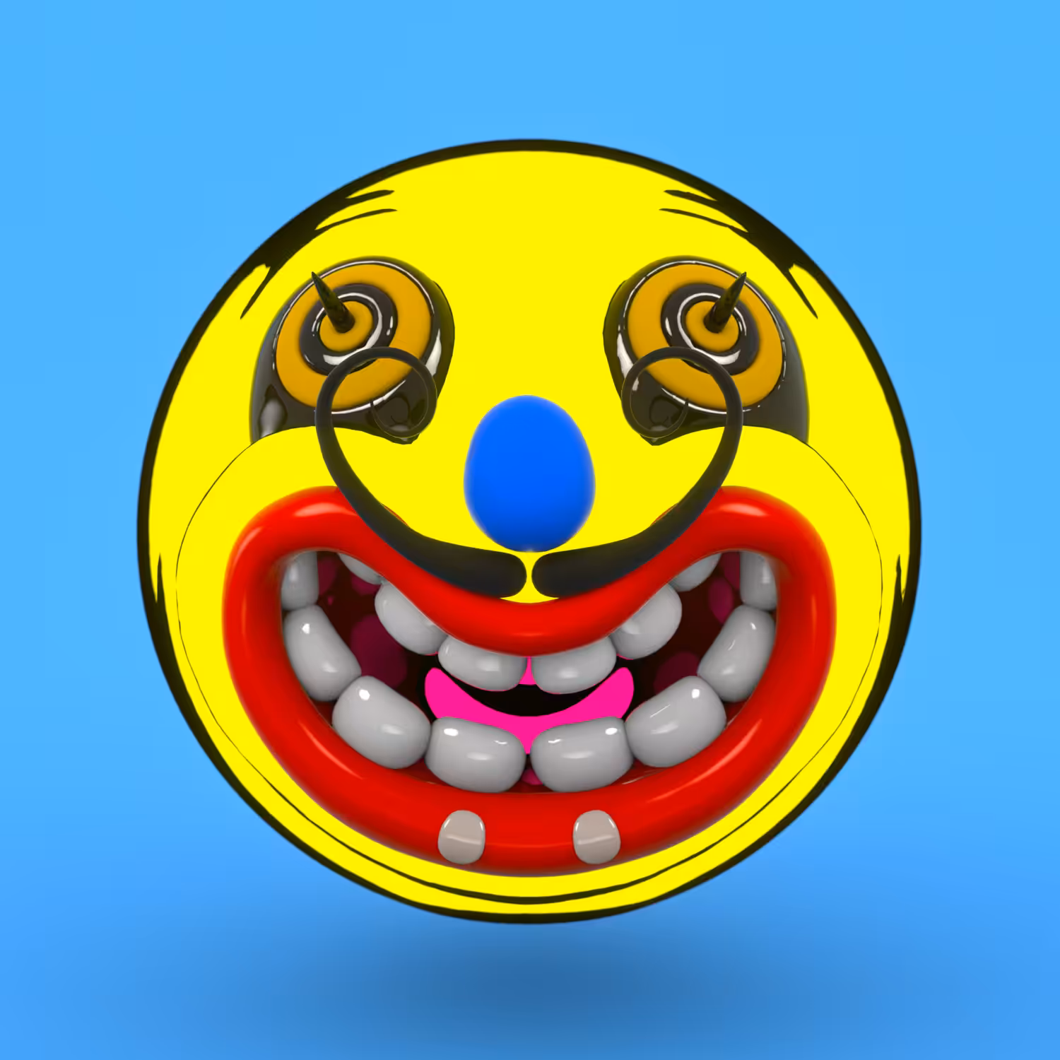 JOYWORLD JOYsmilies: JOYsmiley 2960