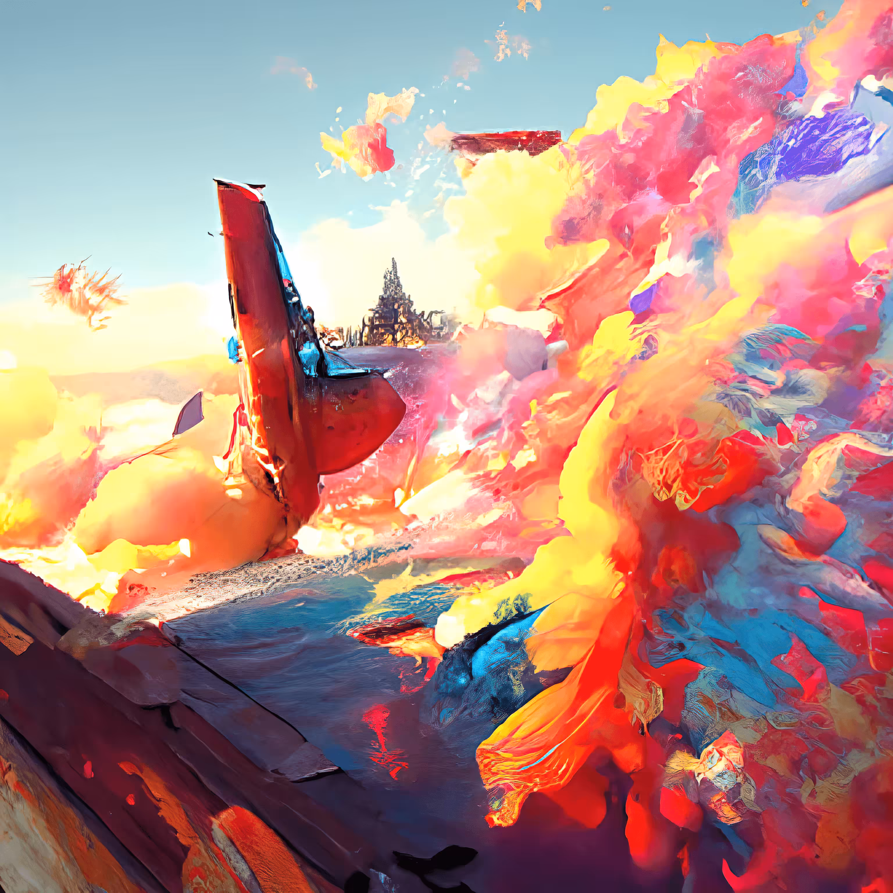 Air: Breathtaking