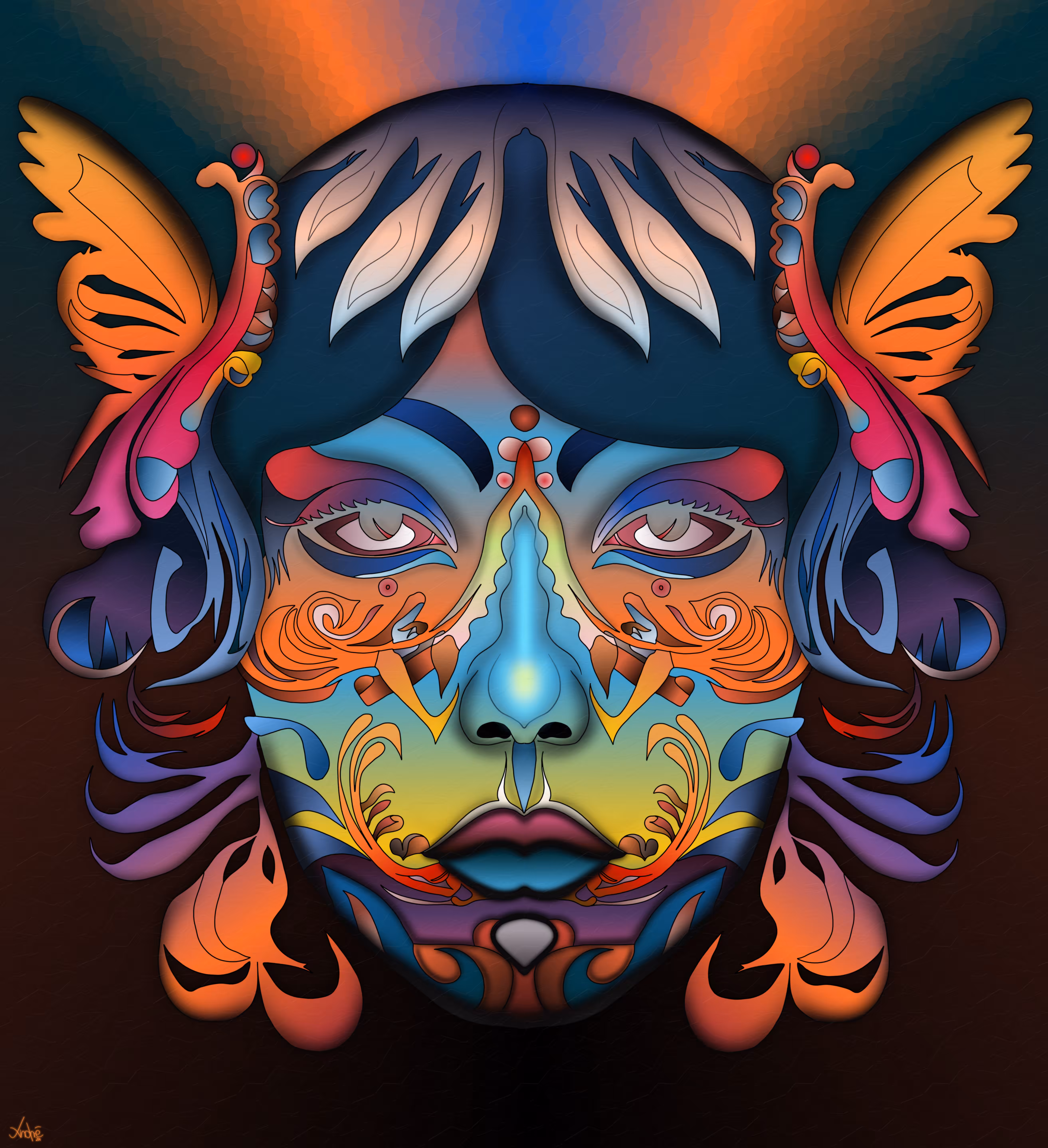 Butterflies of the Soul