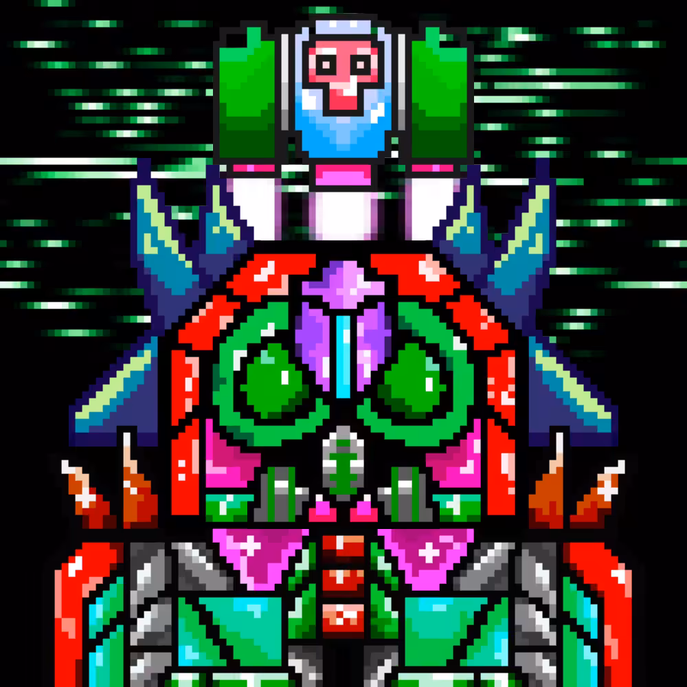 HEN-DROIDS #51