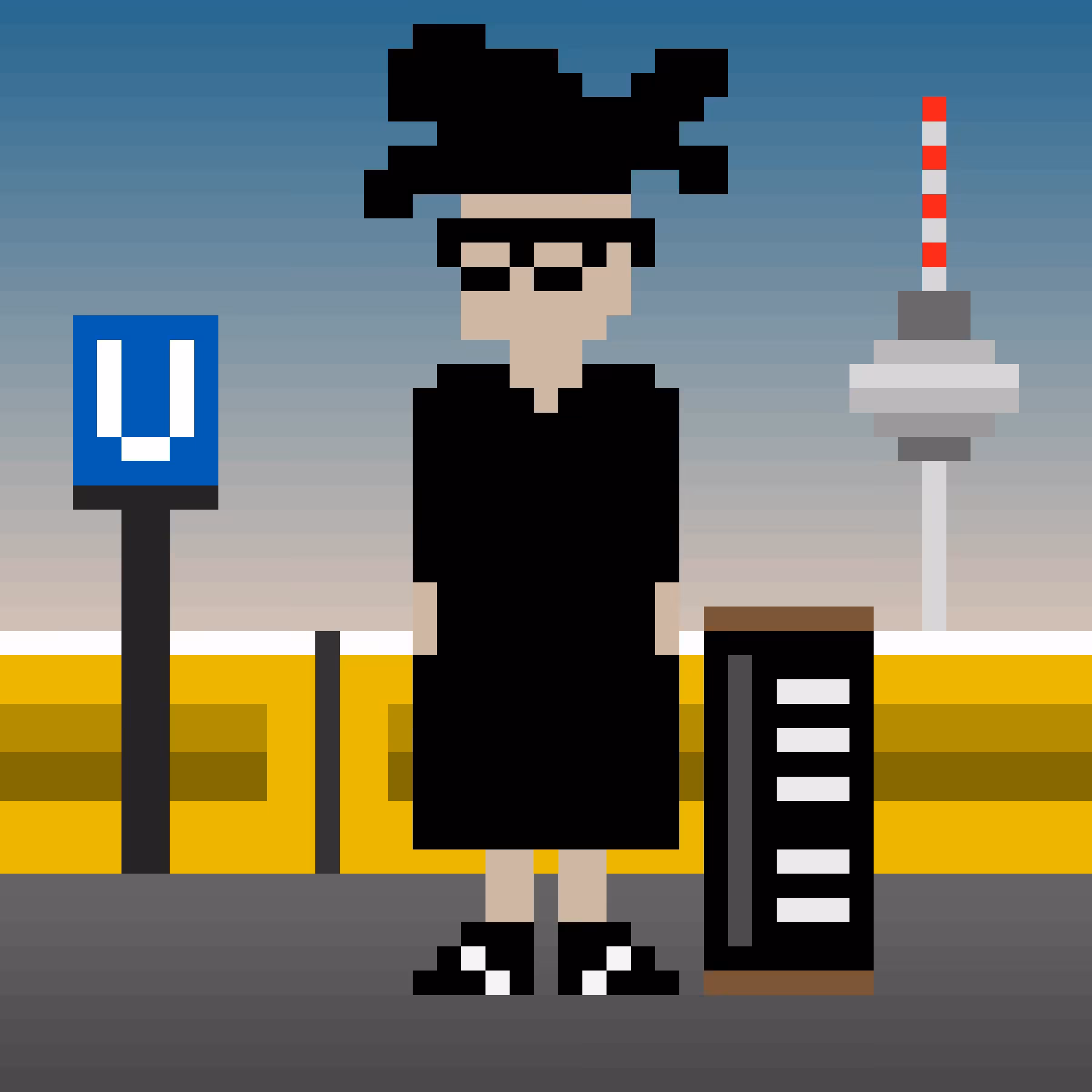 CryptoBerliner #843