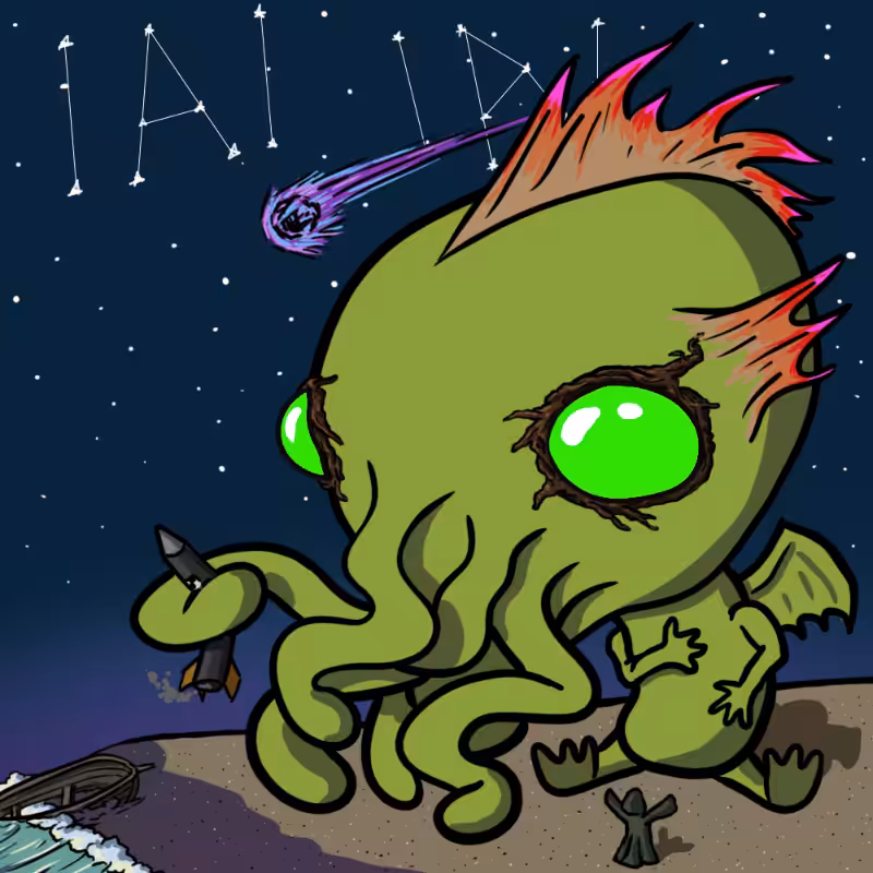 Chibi-thulhu #263