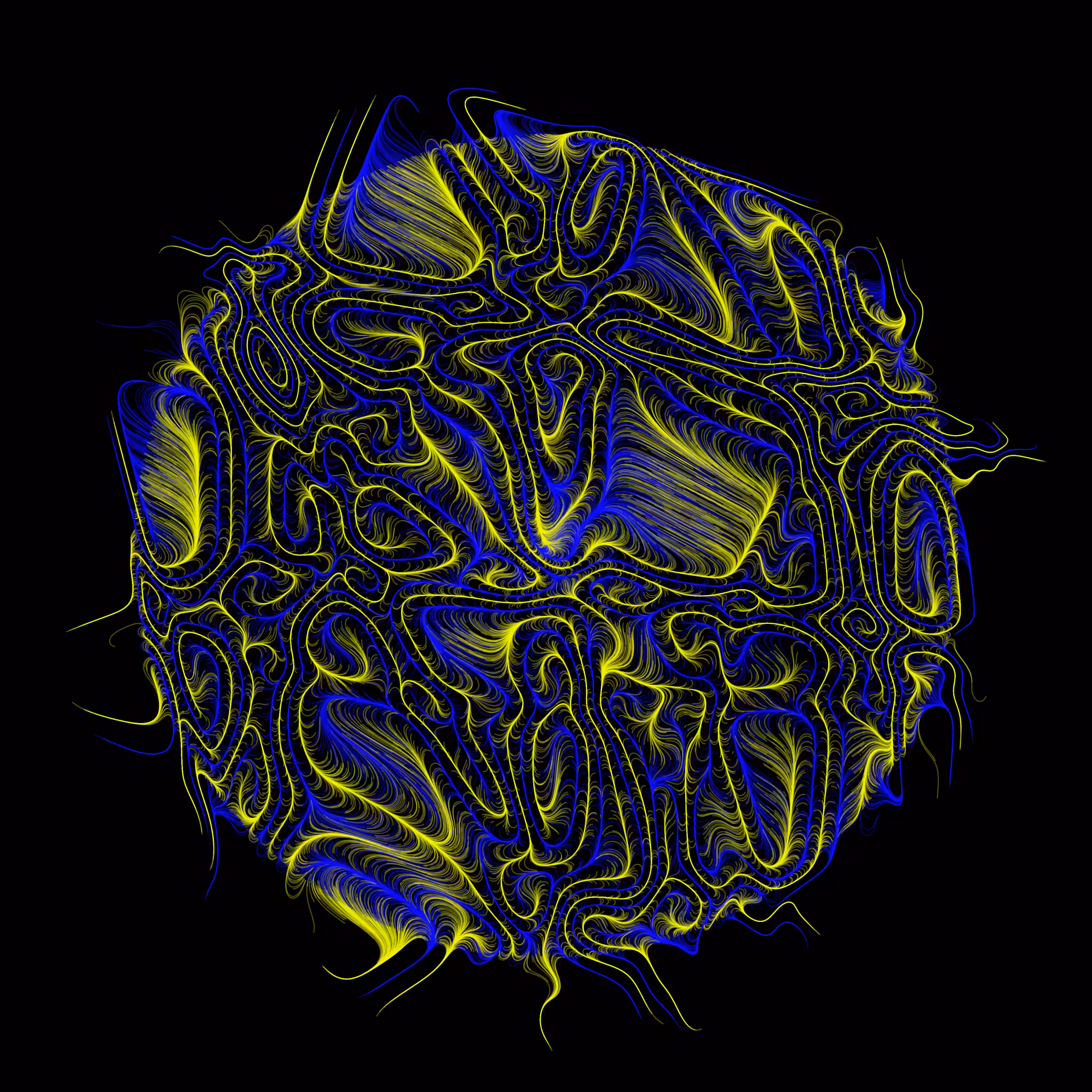 Undulated 2 #39