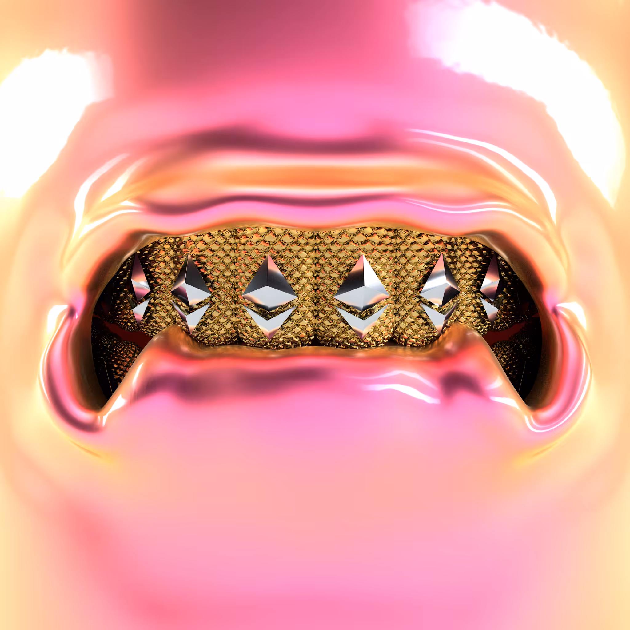 CryptoGrillz #428