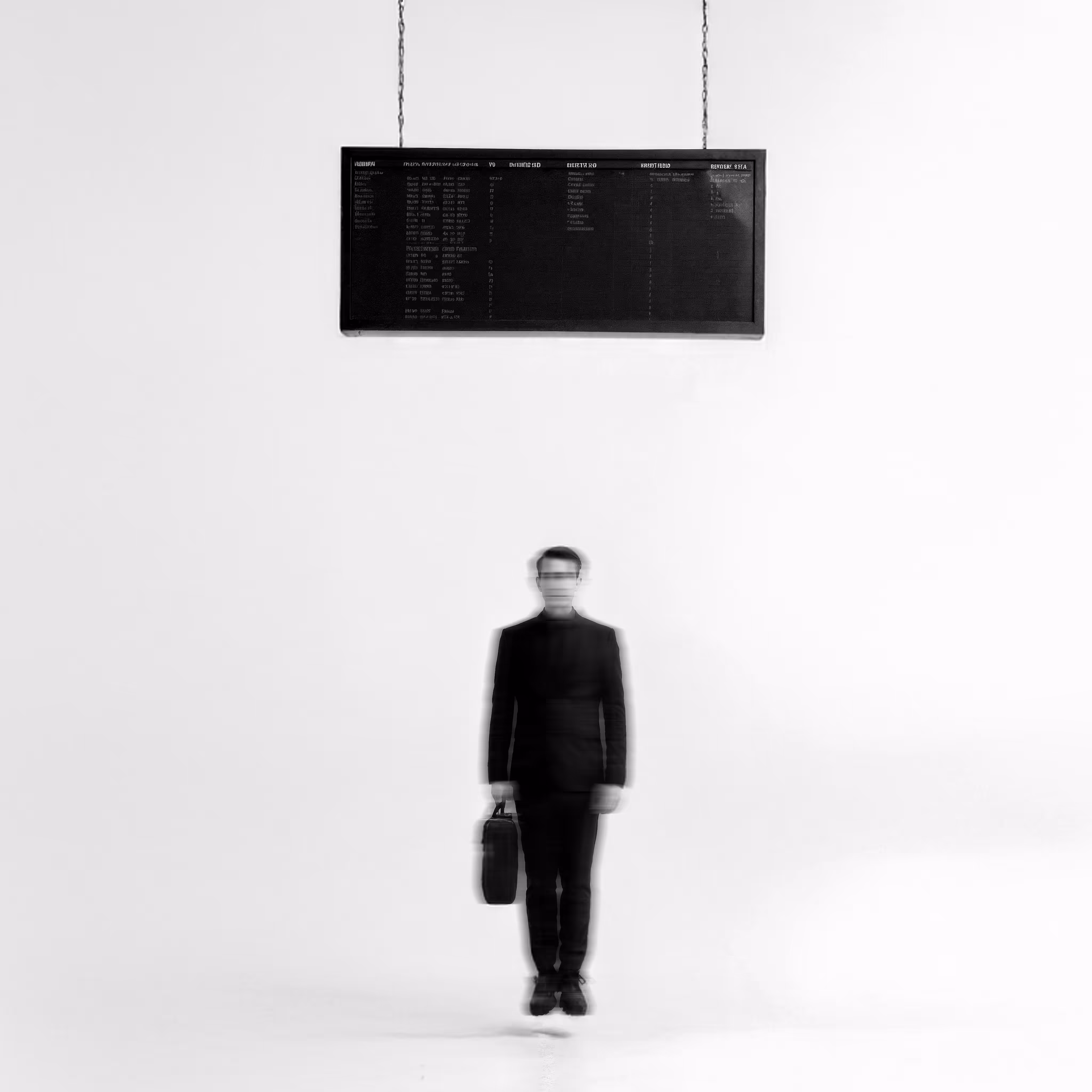 Nowhere Terminal