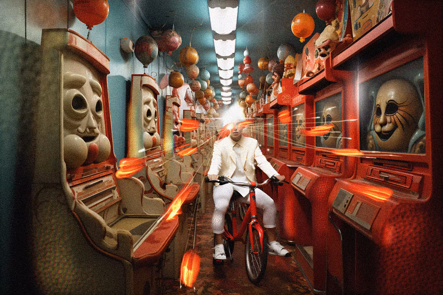 Prankster's Paradise