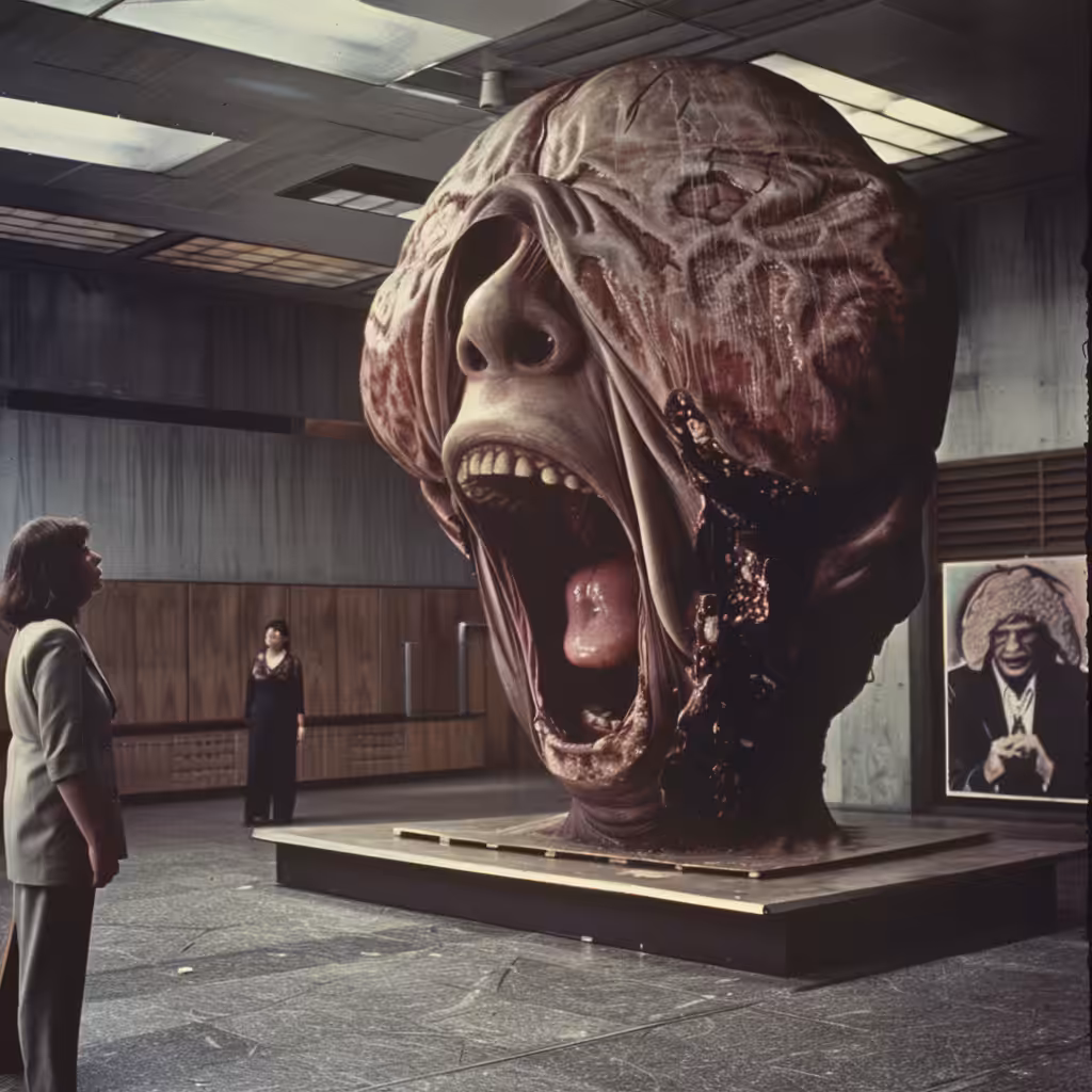 Big Mouth